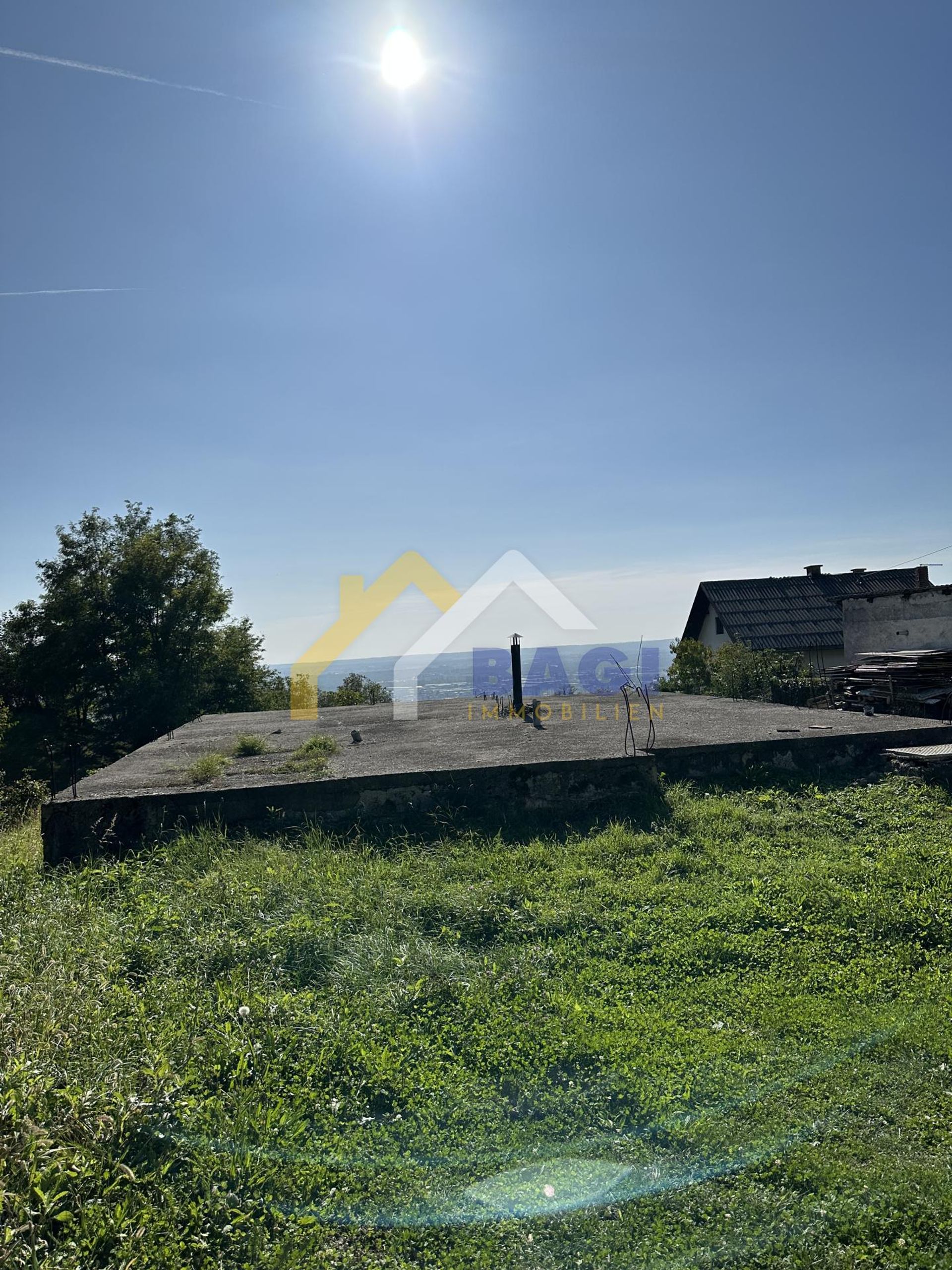 Land in Gornje Vrapce, Zagreb, Grad 12270715