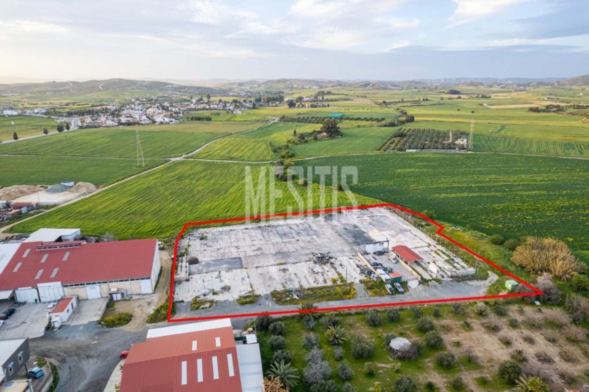 Land im Livadia, Larnaca 12270724