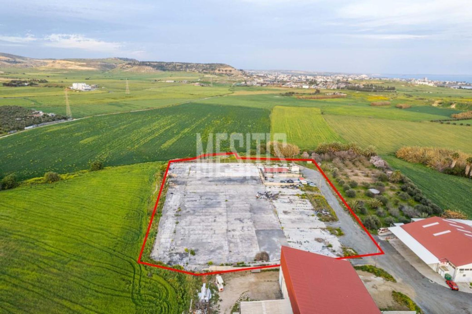 Land im Livadia, Larnaka 12270724