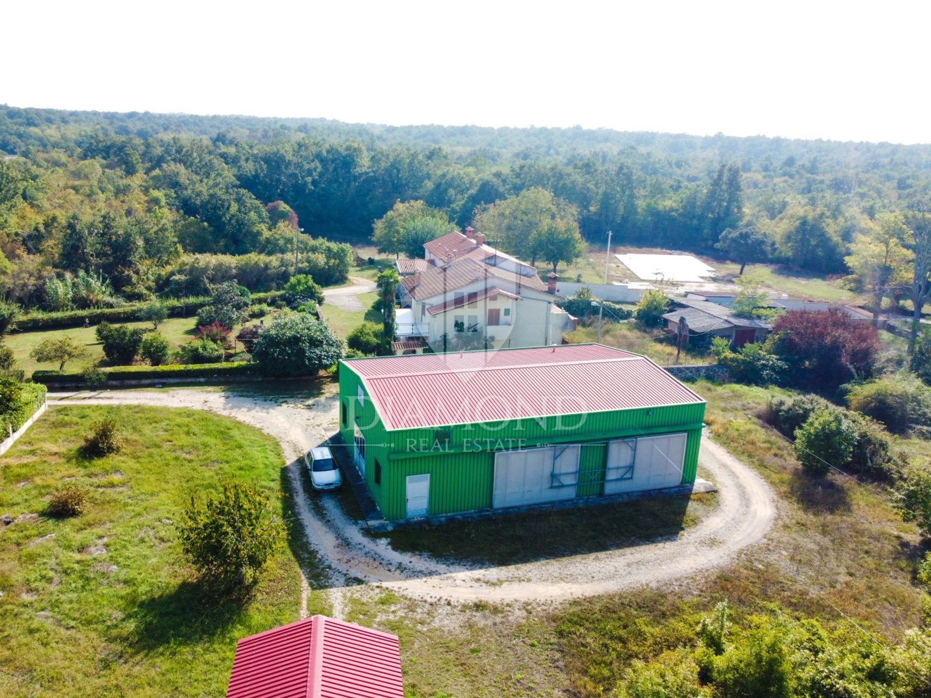 Land in Poreč, Istria County 12270763