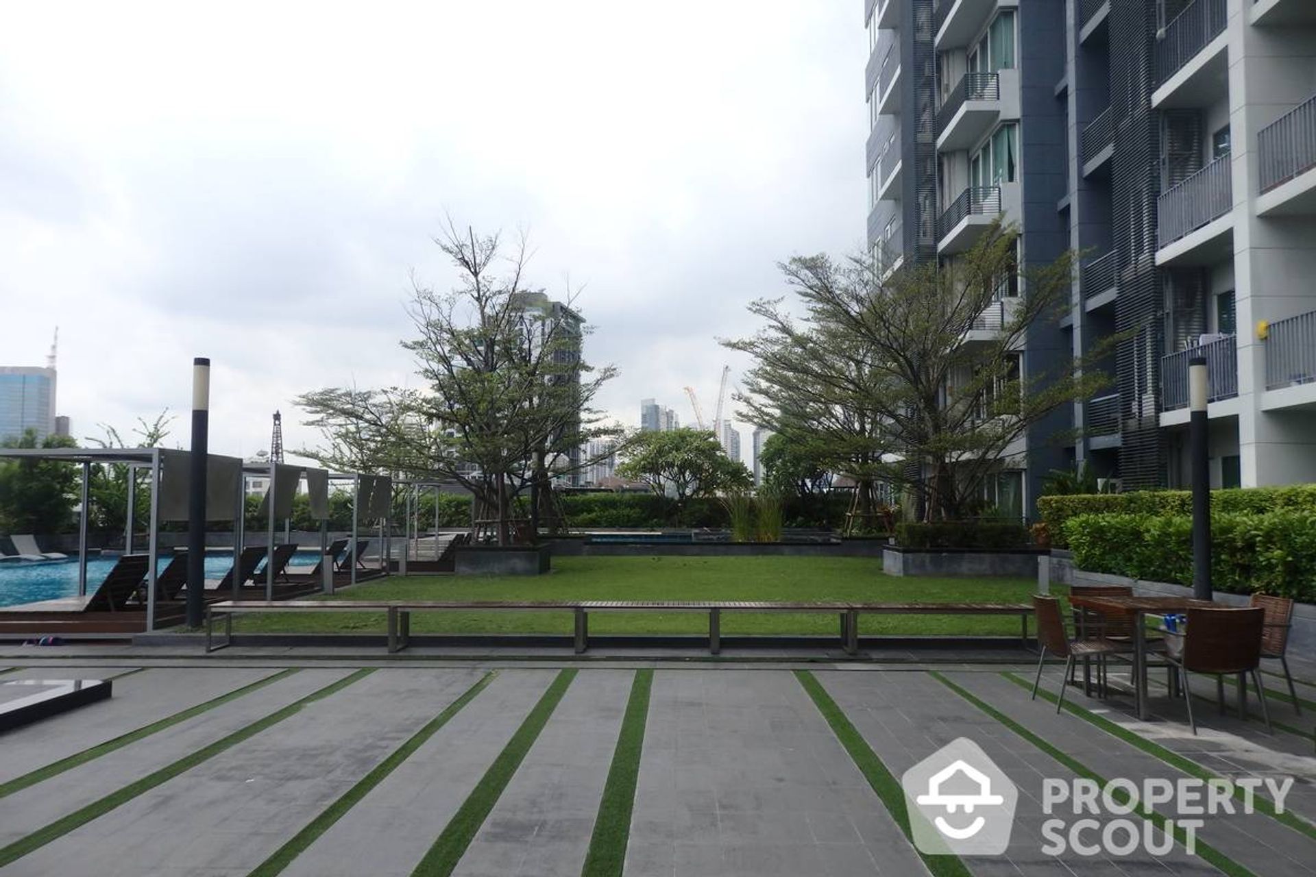 Condominium dans , Bangkok 12270957