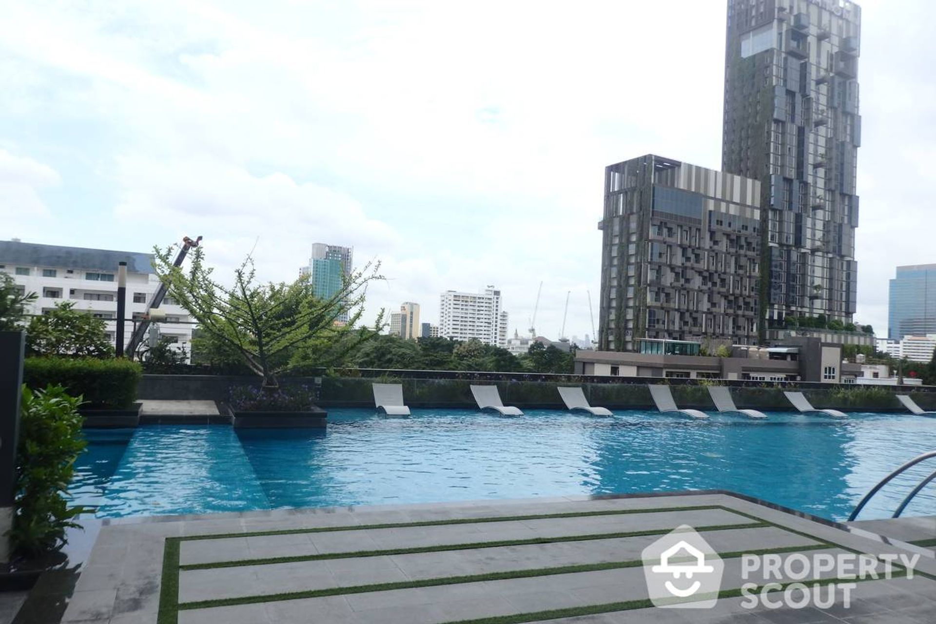 Condominium dans , Bangkok 12270957