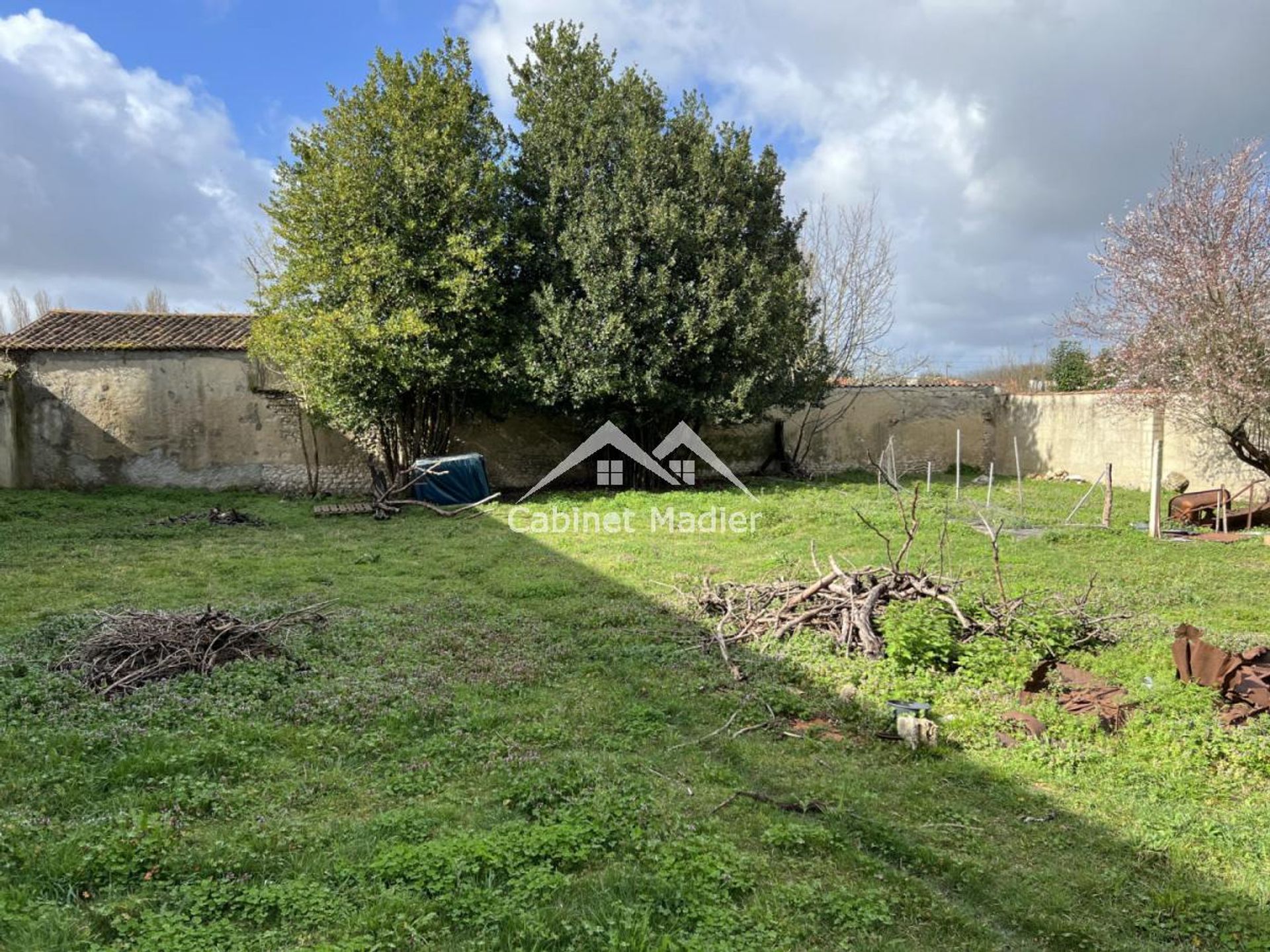 Land in Saint-Jean-d'Angely, Nouvelle-Aquitaine 12271653