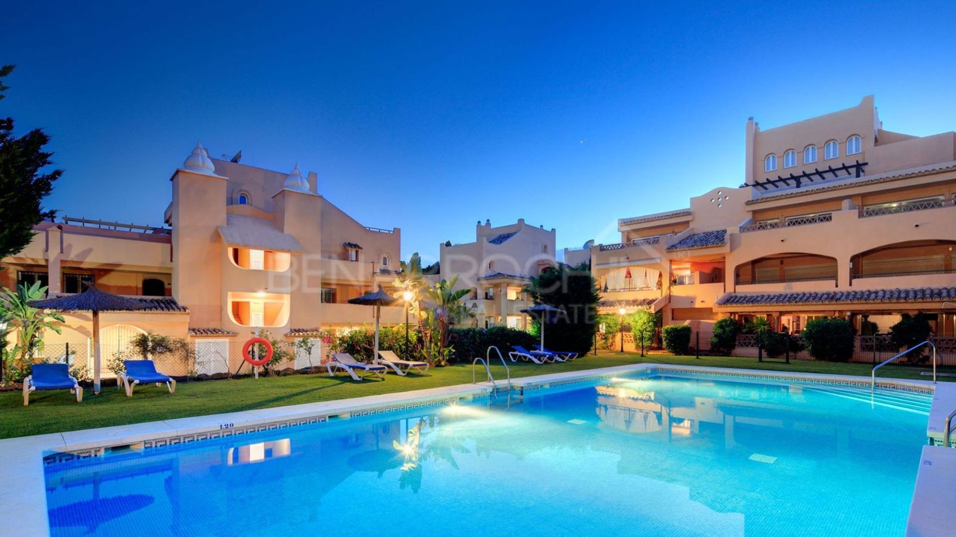 Condominio en marbella, Andalucía 12271769