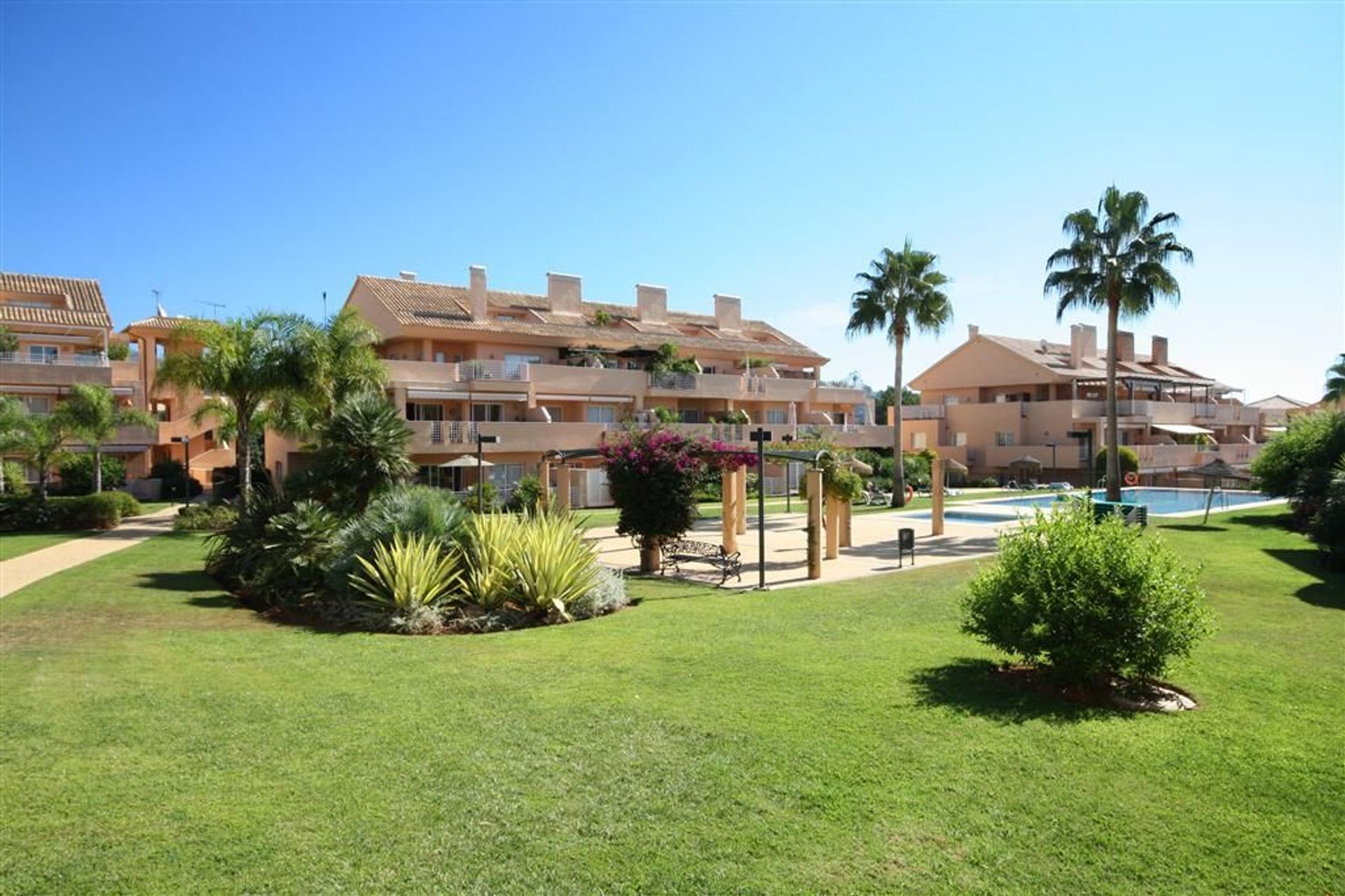 Condominio nel Marbella, Andalusia 12271774