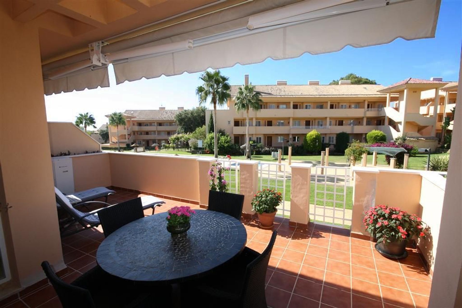 Condominio nel Marbella, Andalusia 12271774