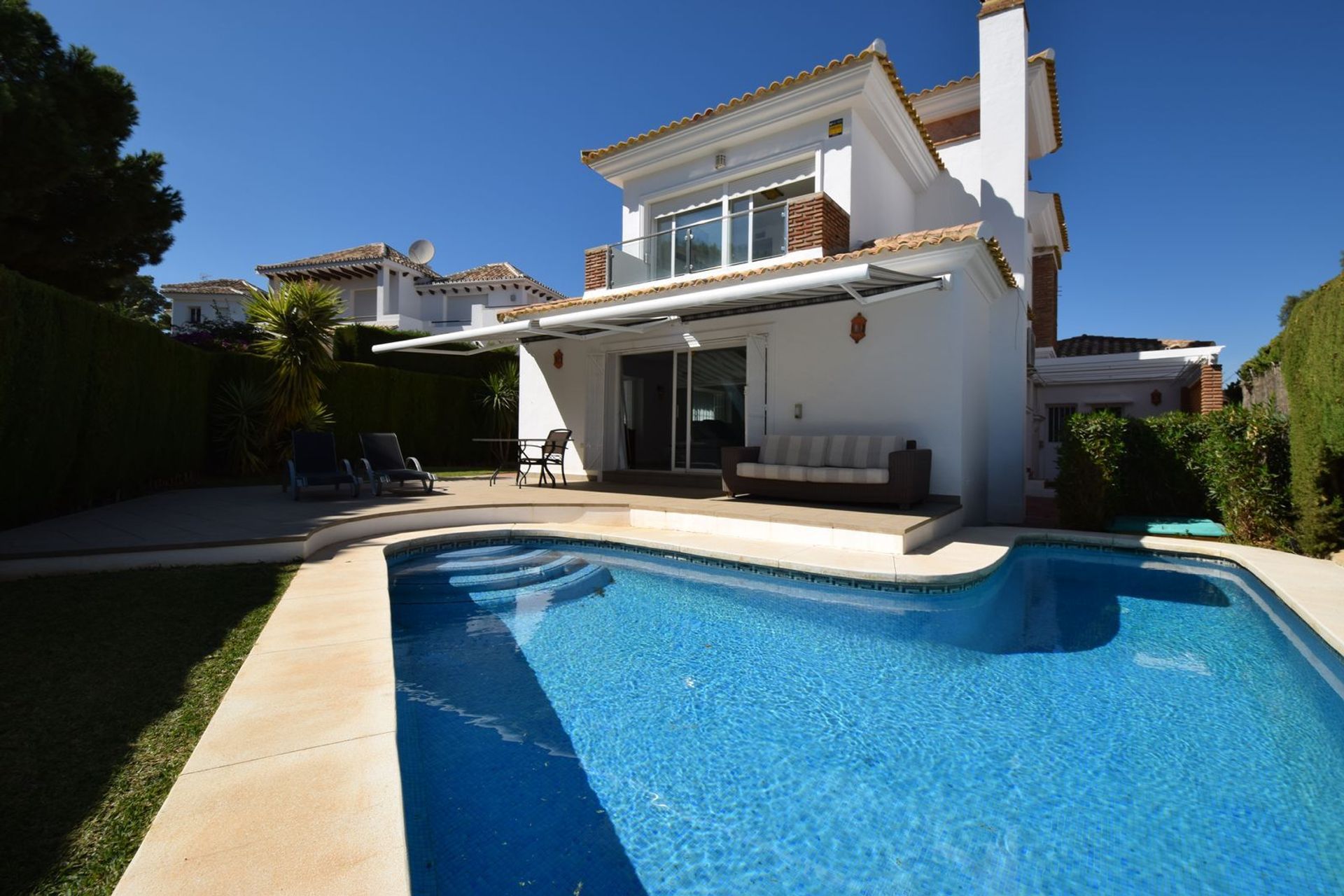 House in Mijas, Andalusia 12271789