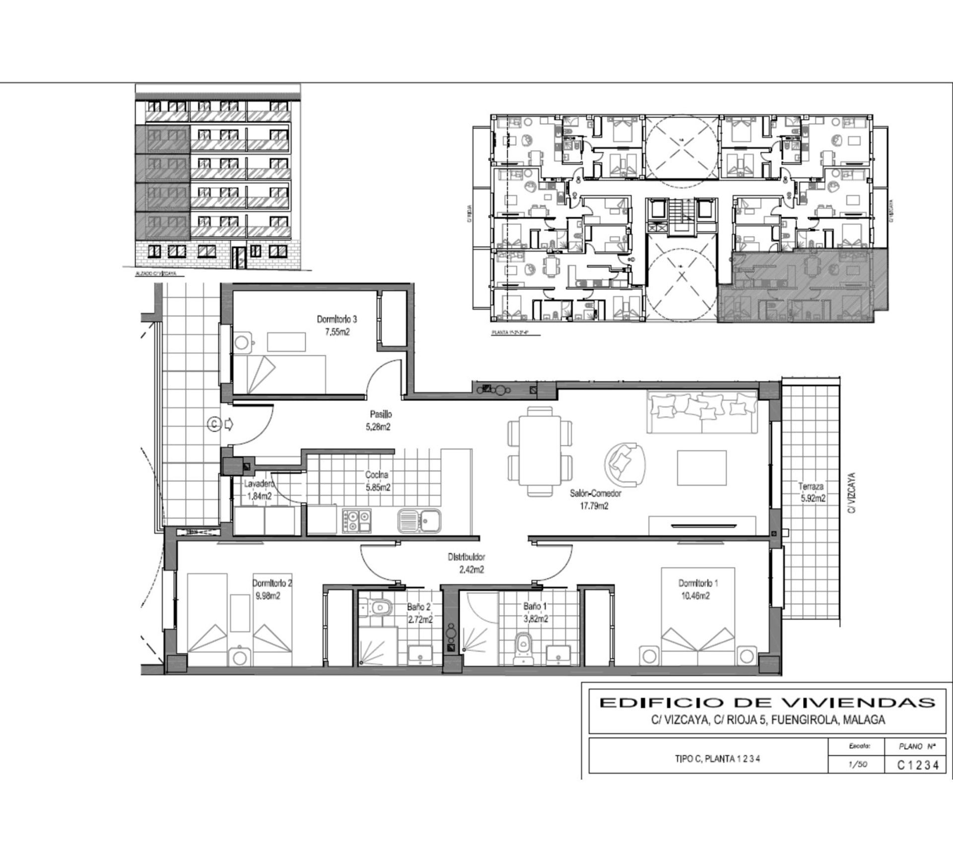 Condominium in Las Lagunas de Mijas, Andalucía 12271812