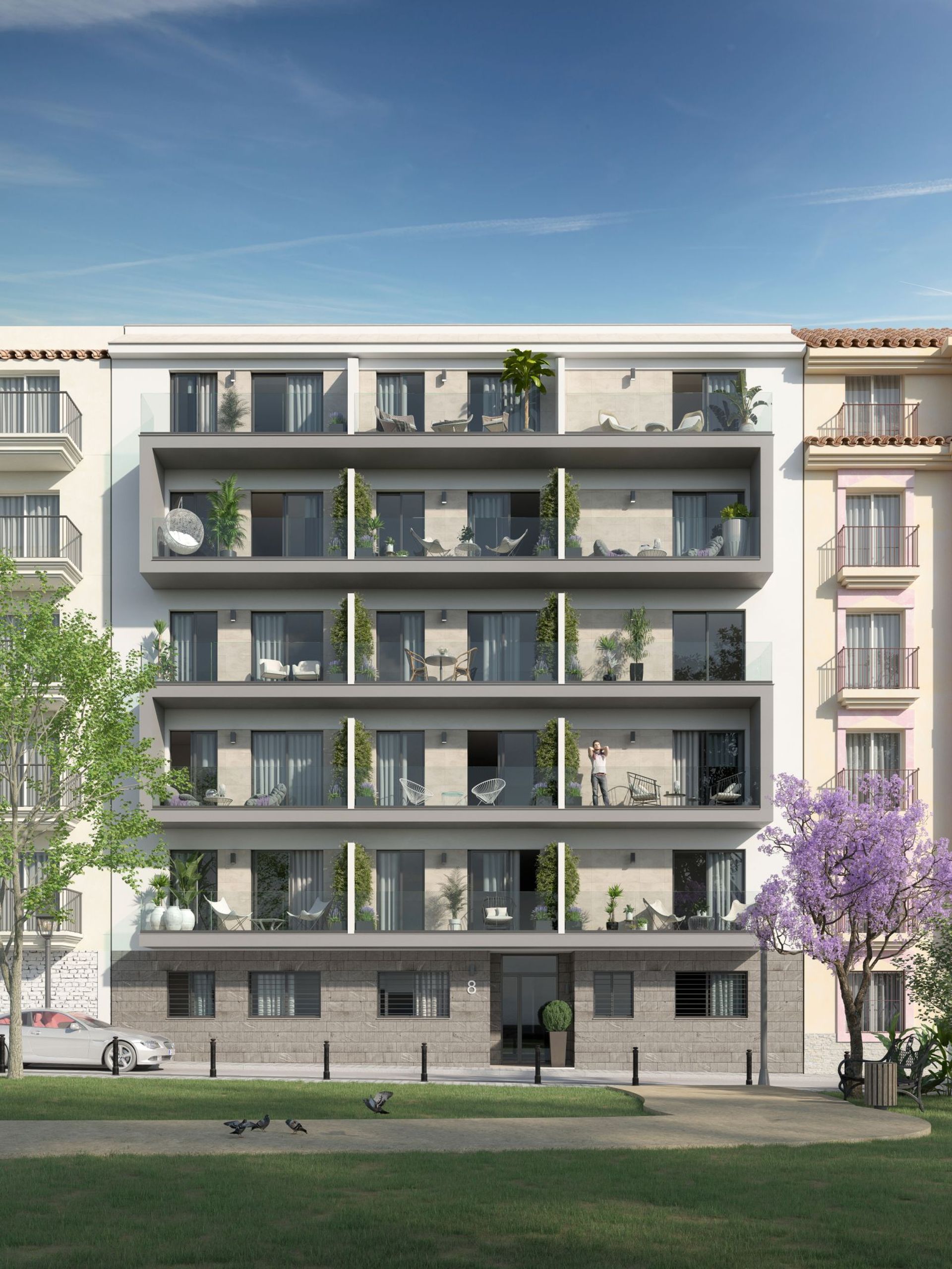 Condominium dans Fuengirola, Andalusia 12271812