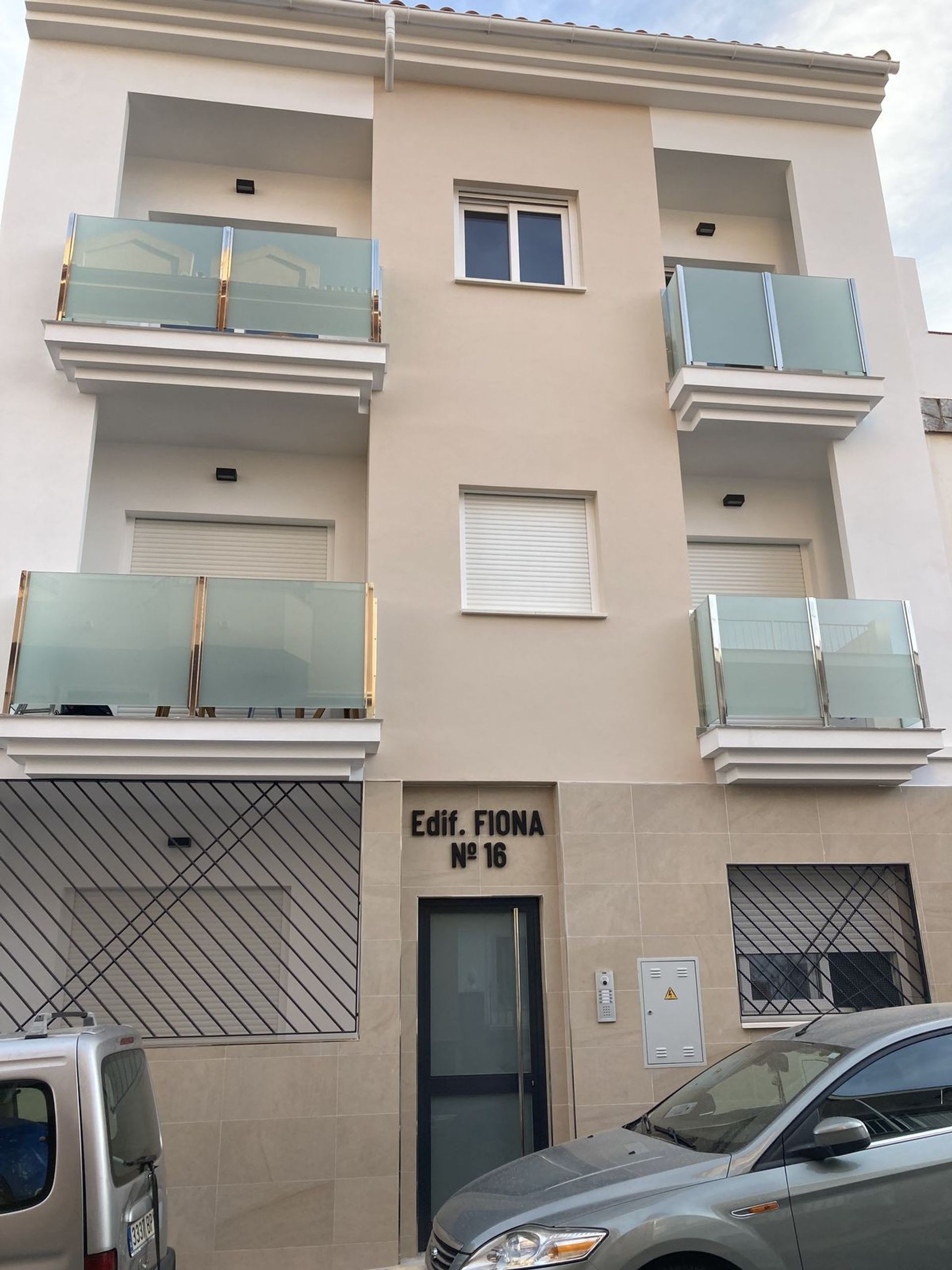 Condominio en Fuengirola, Andalusia 12271891