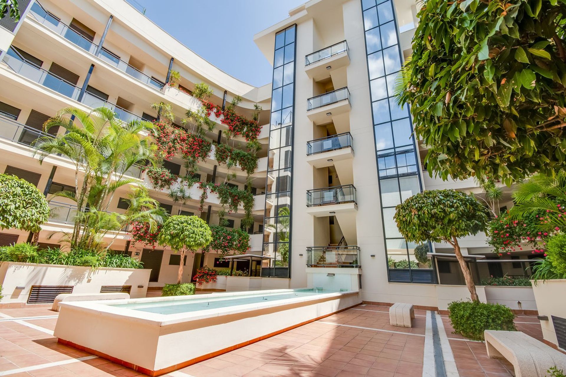 Condominio nel Marbella, Andalucía 12271905