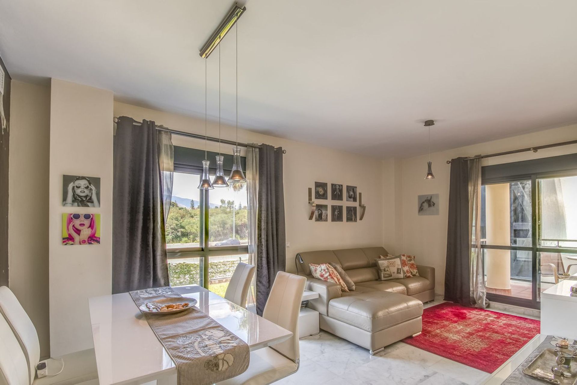 Condominio nel Marbella, Andalucía 12271905