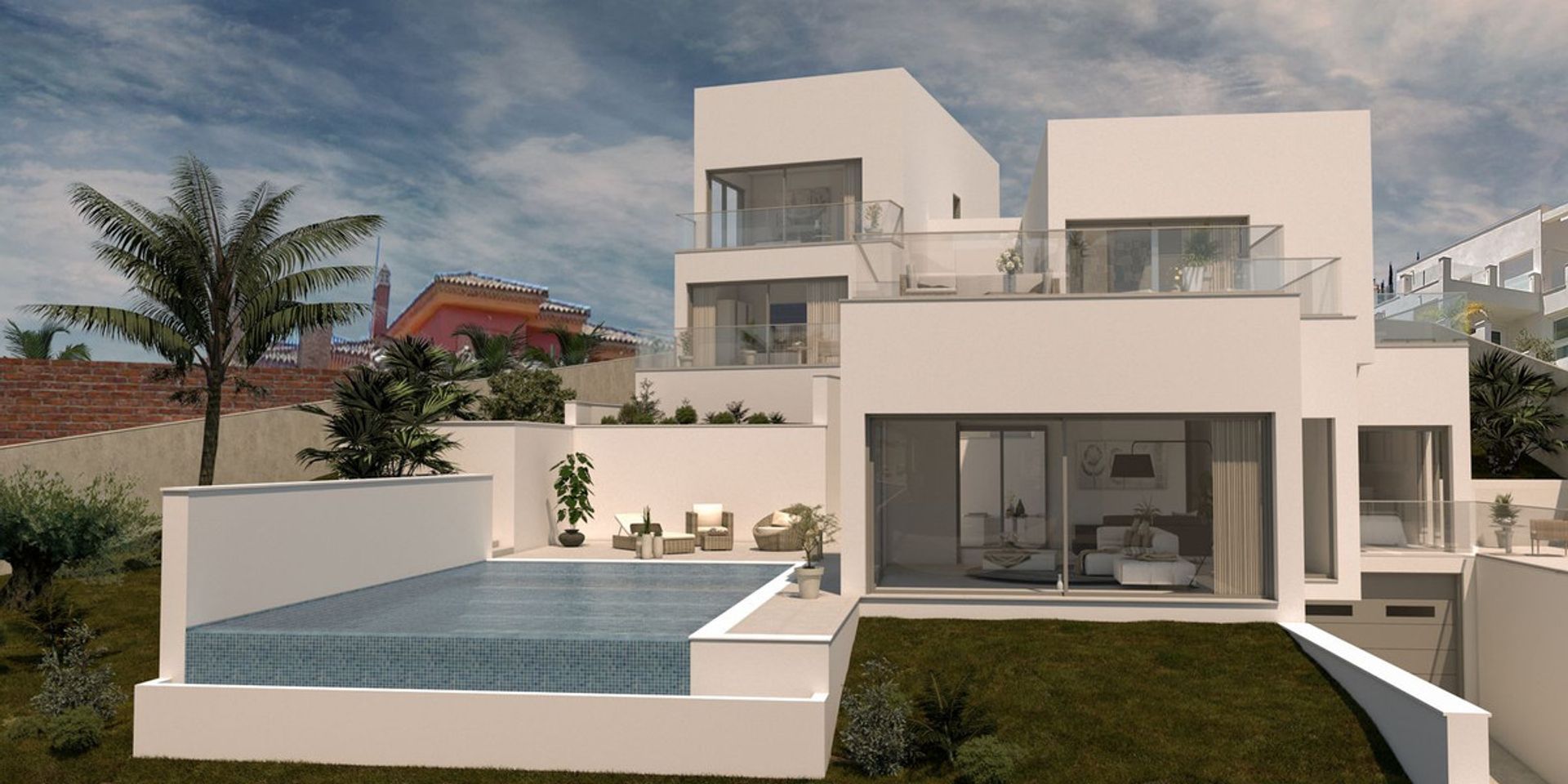 Haus im Marbella, Andalusien 12271909