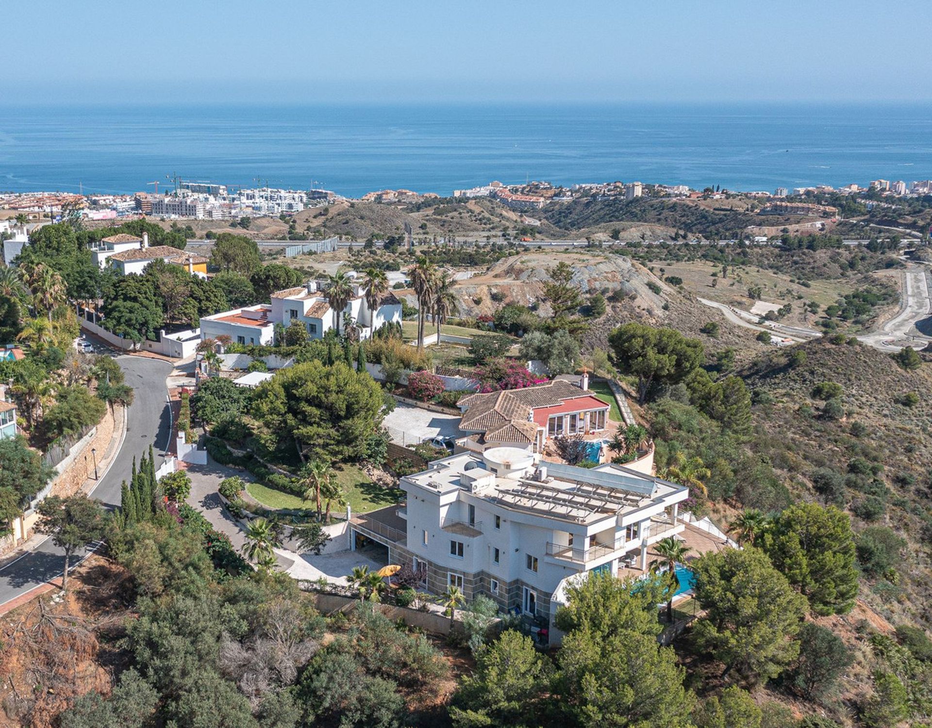 Hus i Mijas, Andalusia 12271931