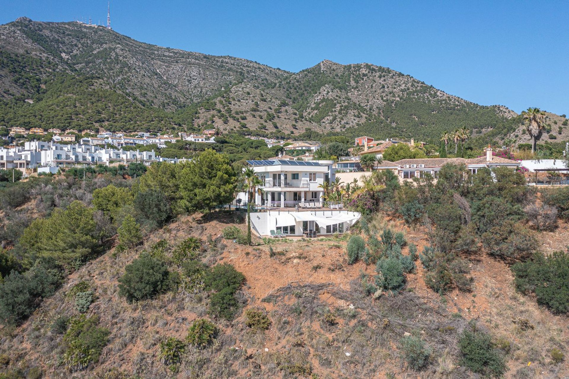 Hus i Mijas, Andalusia 12271931