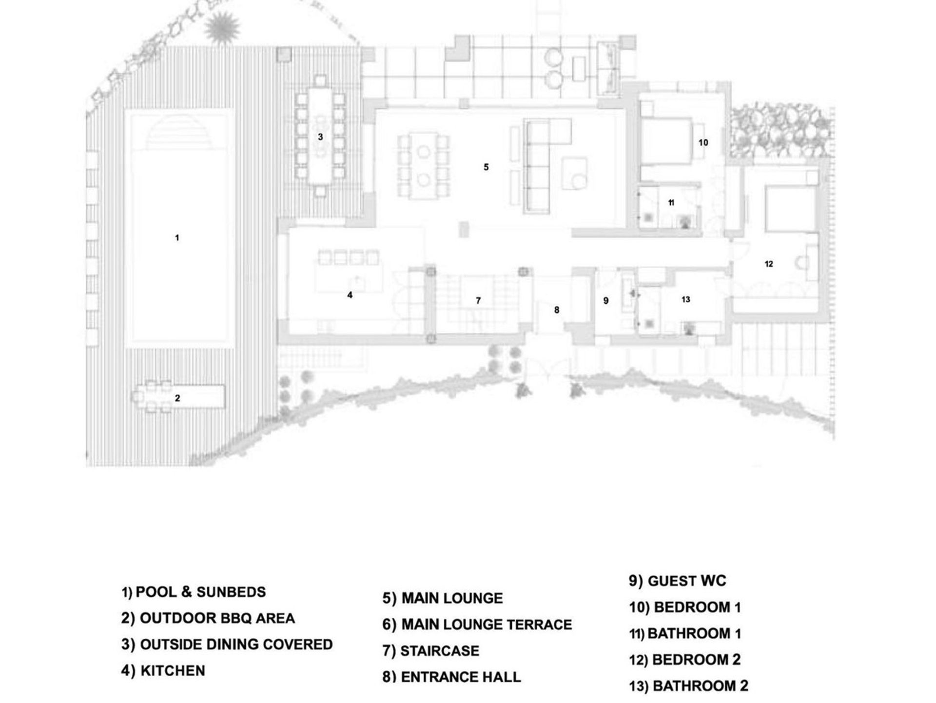 Hus i La Quinta, Canarias 12271933