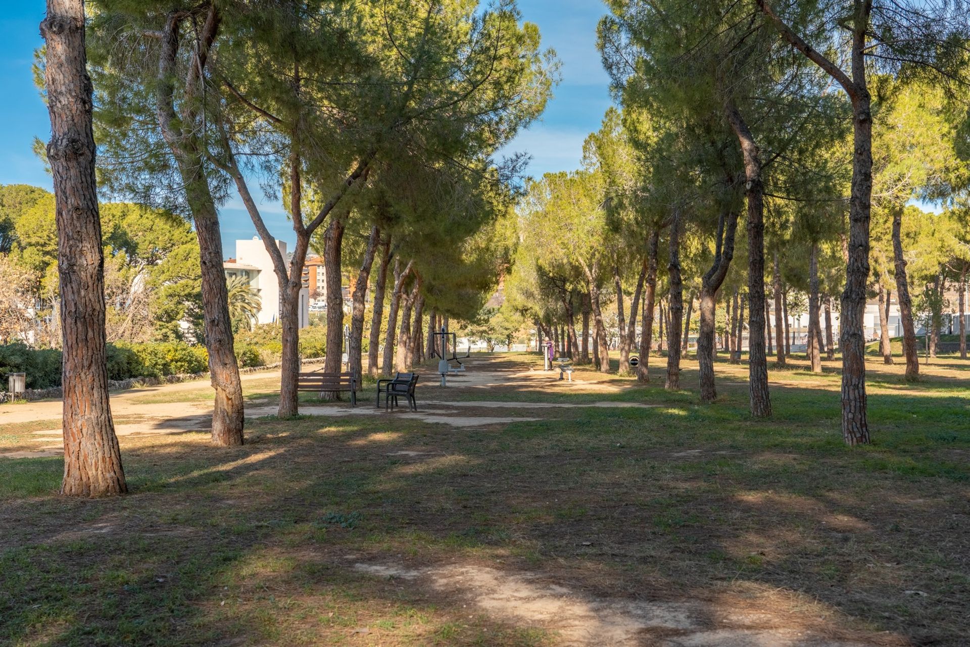 عمارات في Sant Joan Despí, Catalunya 12272004