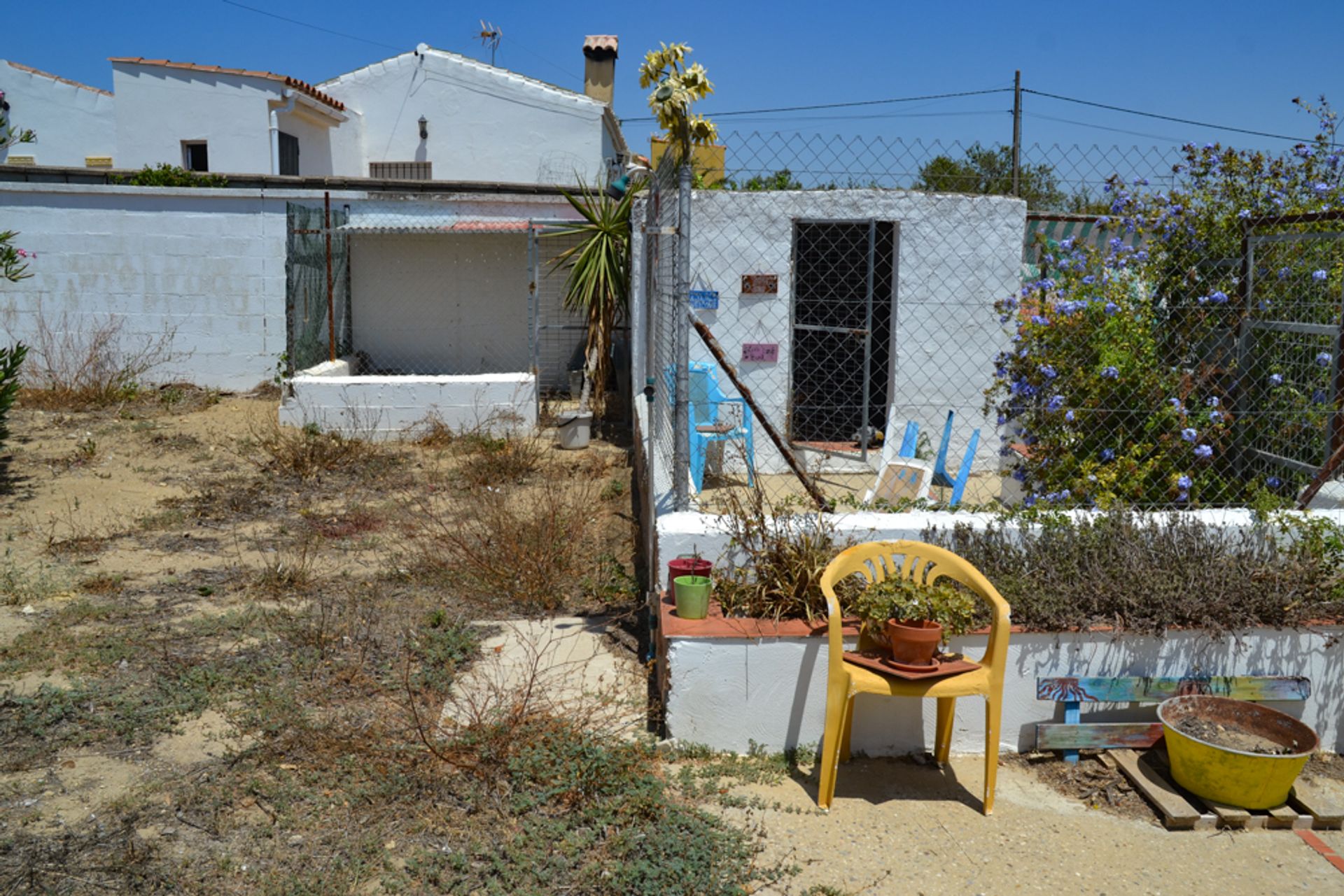 House in Chiclana de la Frontera, Andalucía 12272006