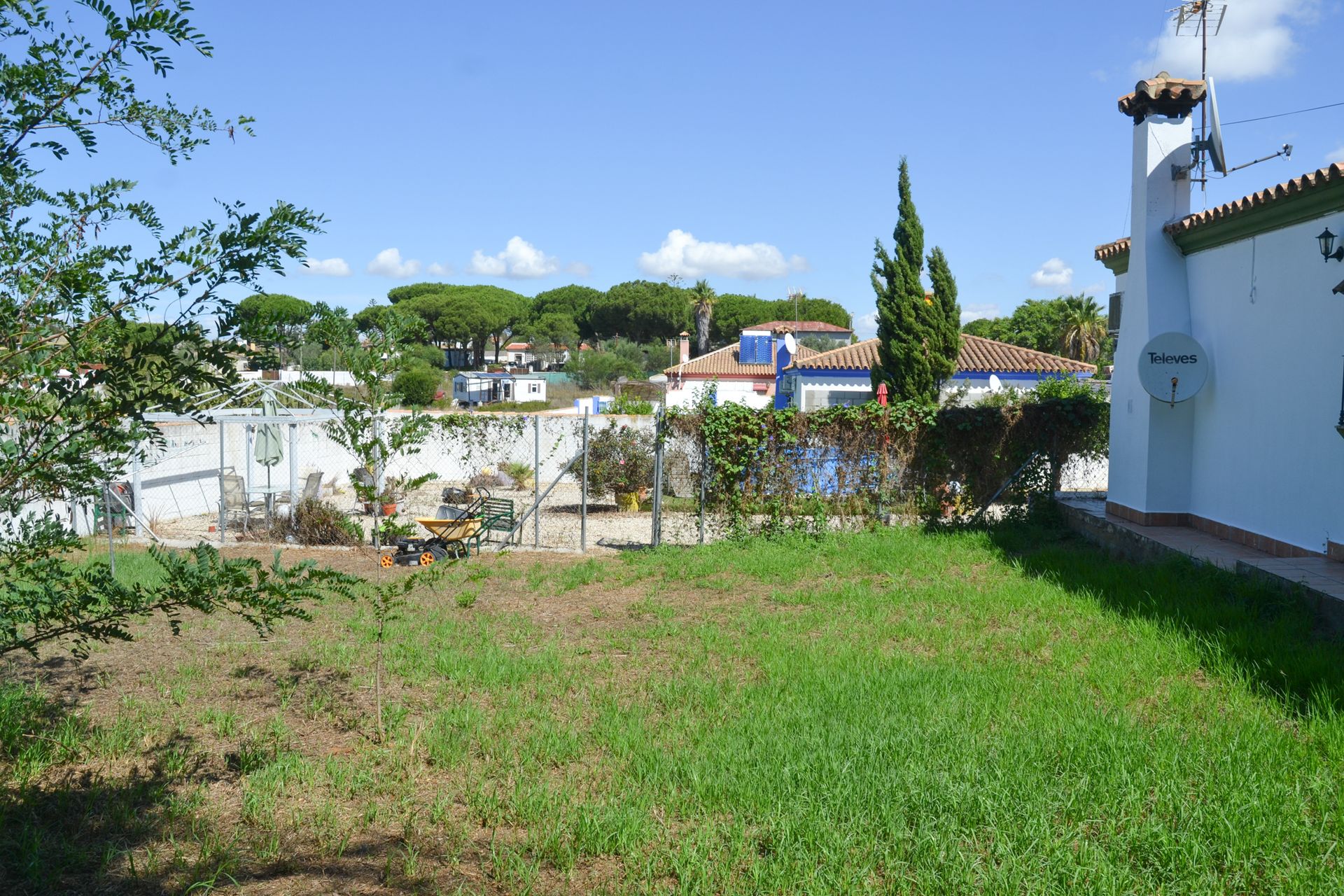 Huis in Chiclana de la Frontera, Andalucía 12272007