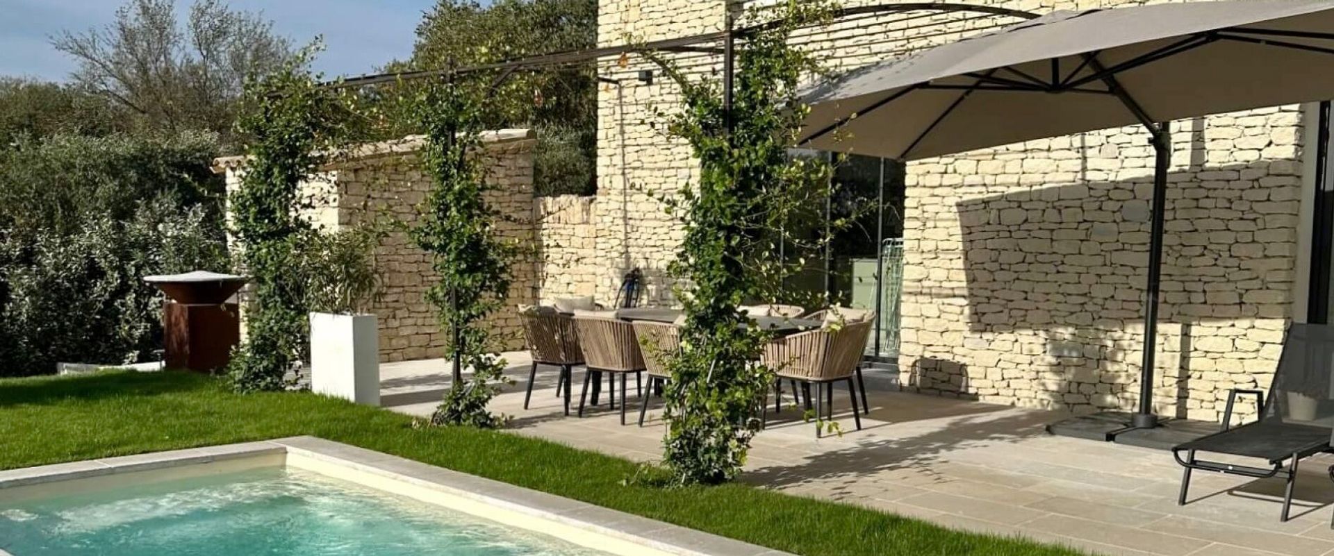 Hus i Gordes, Provence-Alpes-Cote d'Azur 12272538