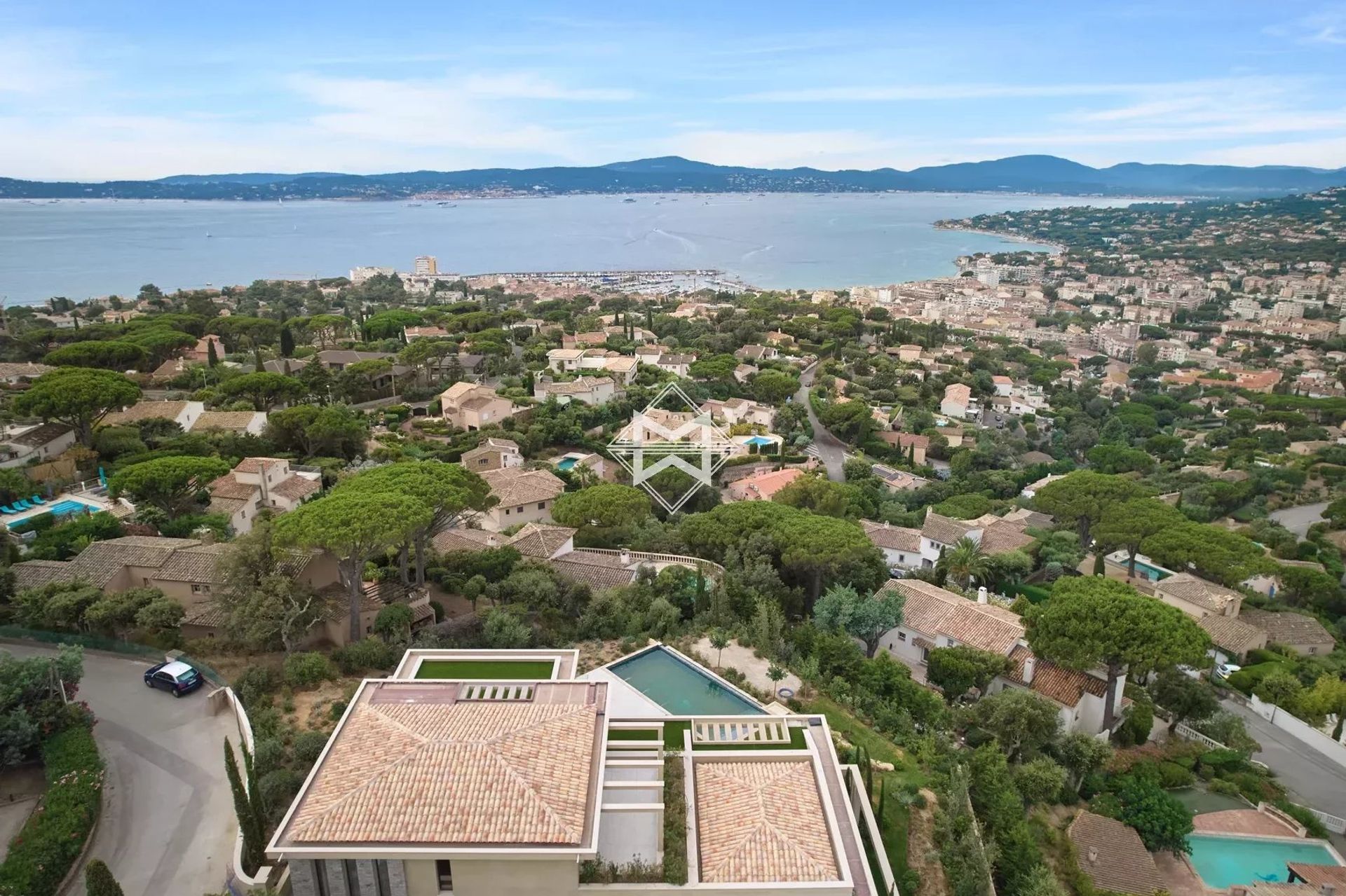 Hus i Sainte-Maxime, Provence-Alpes-Cote d'Azur 12272723