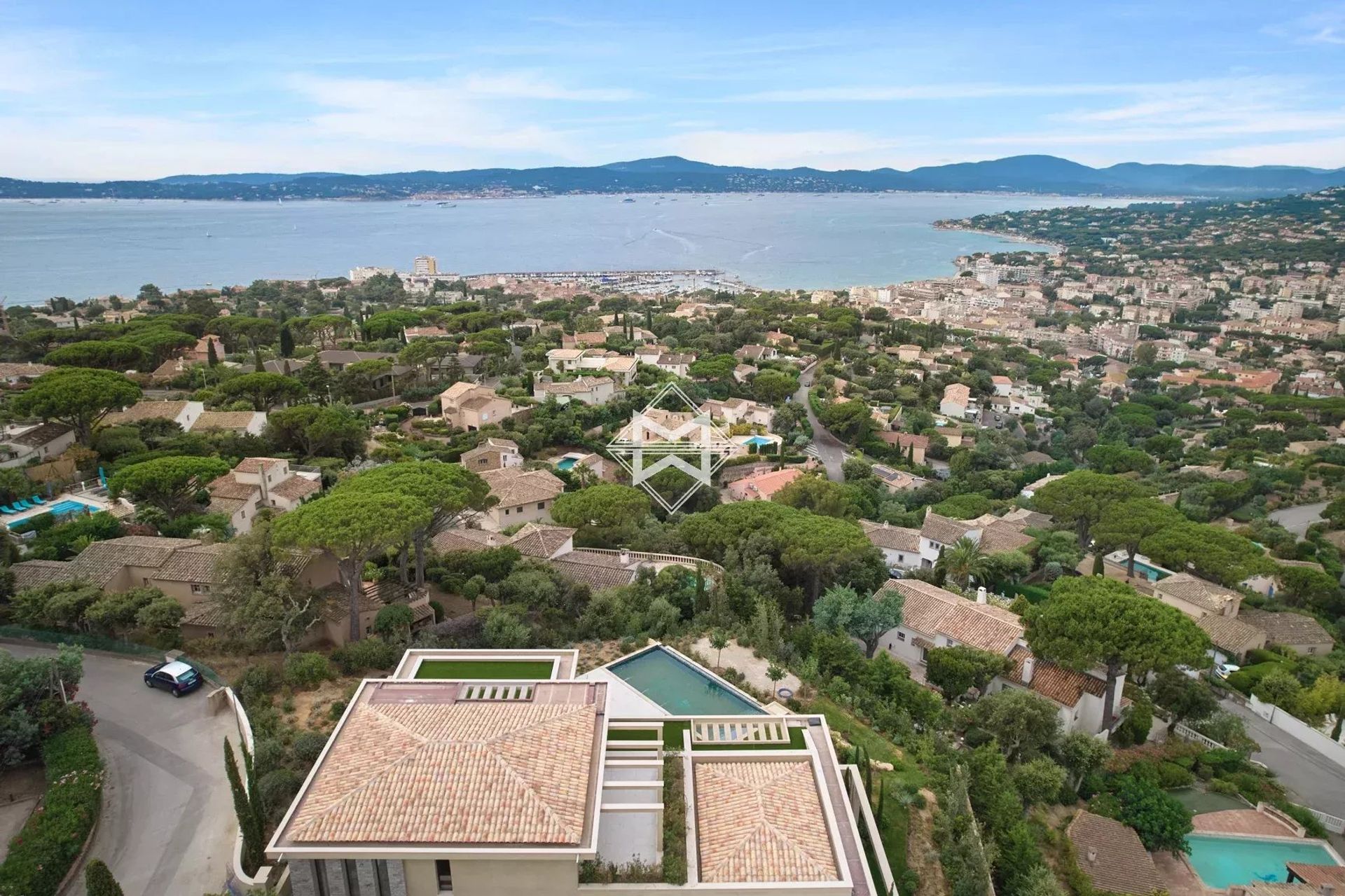 Huis in Sainte-Maxime, Provence-Alpes-Cote d'Azur 12272723