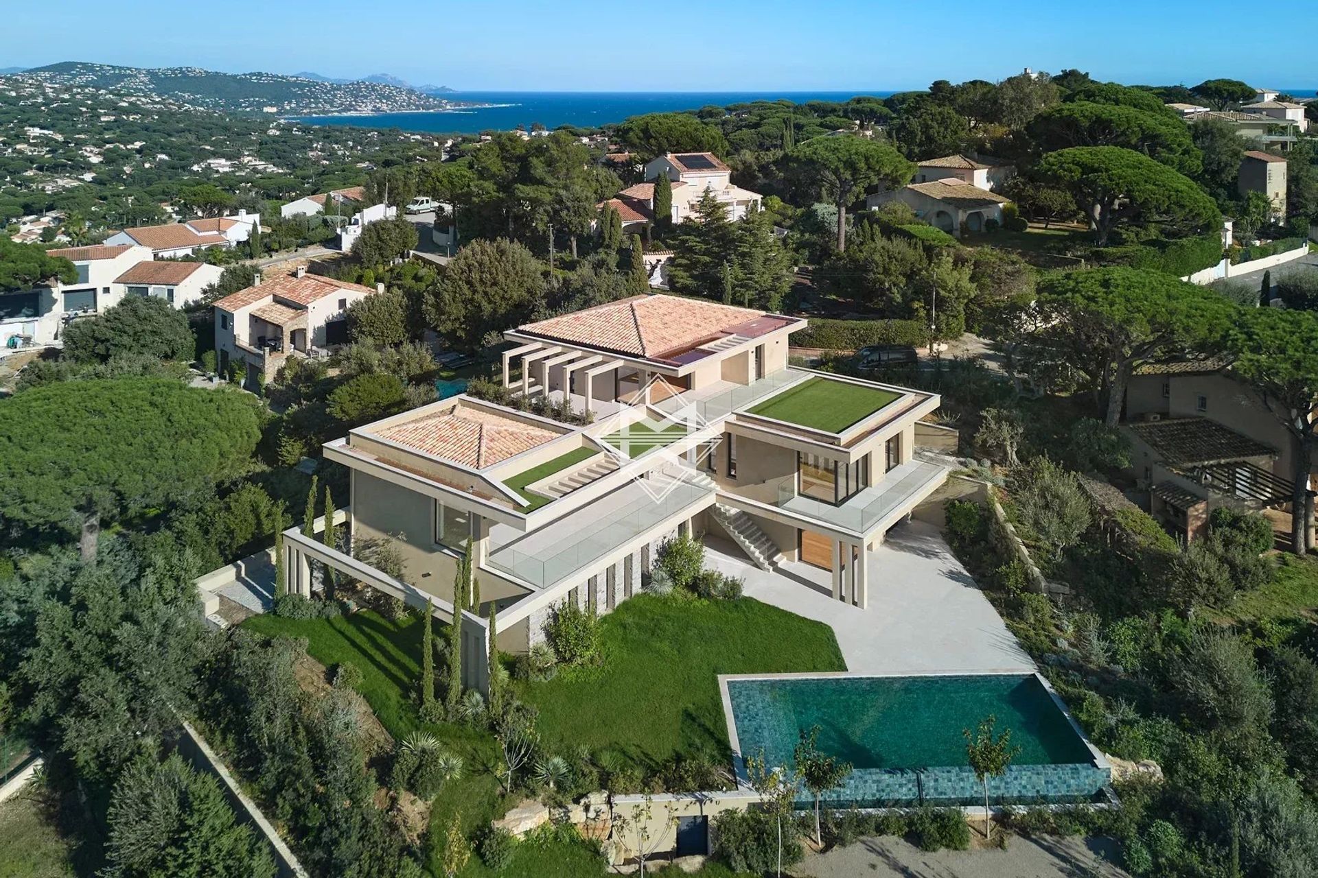 Casa nel Sainte-Maxime, Provence-Alpes-Cote d'Azur 12272723