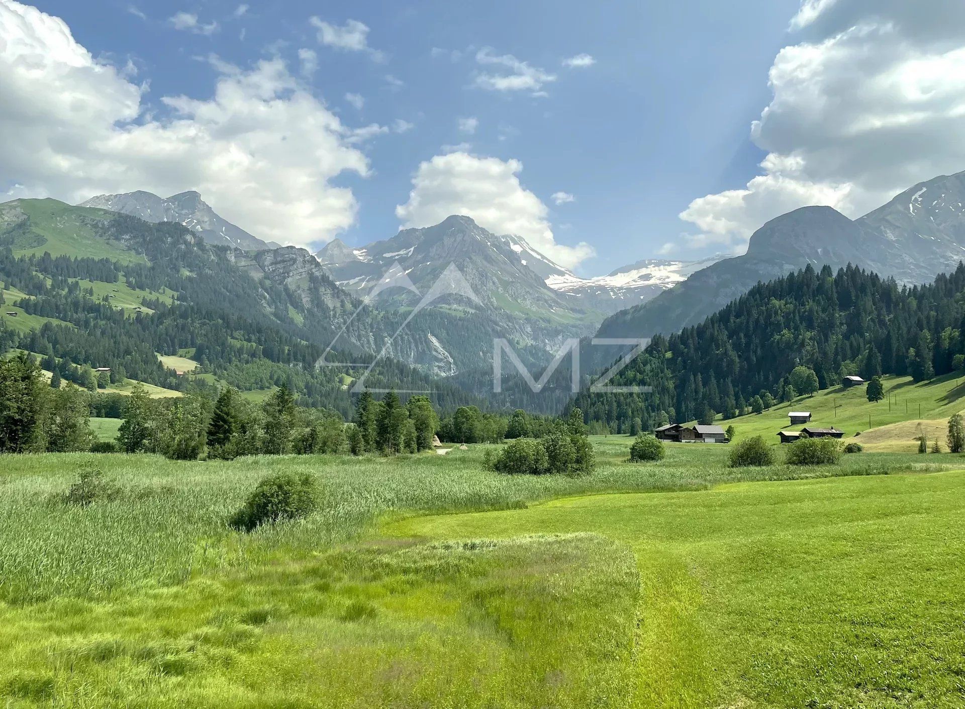 rumah dalam Lauenen, Bern 12272726