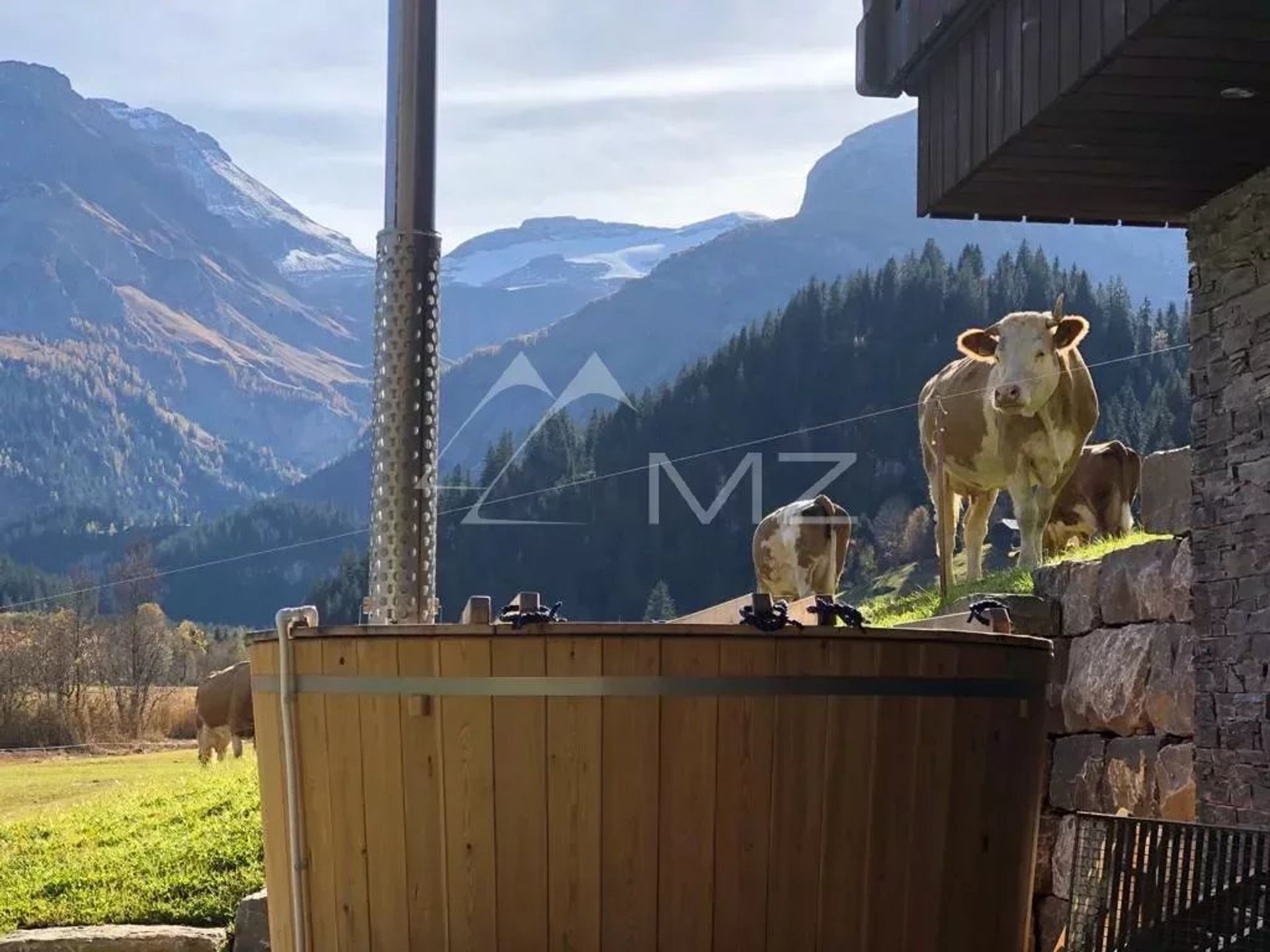 Hus i Lauenen bei Gstaad, Verwaltungskreis Obersimmental-Saanen 12272726