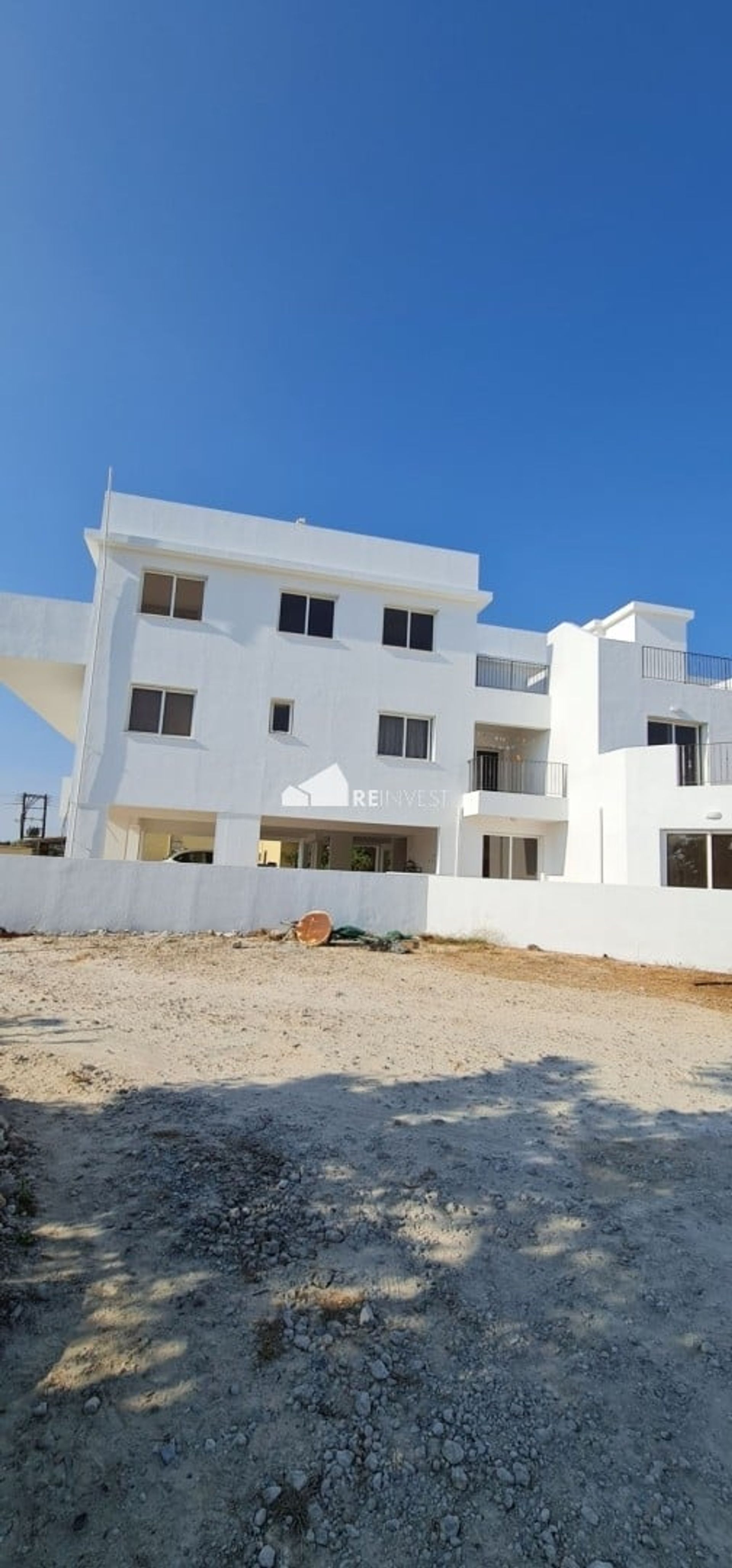 Кондоминиум в Liopetri, Famagusta 12272778