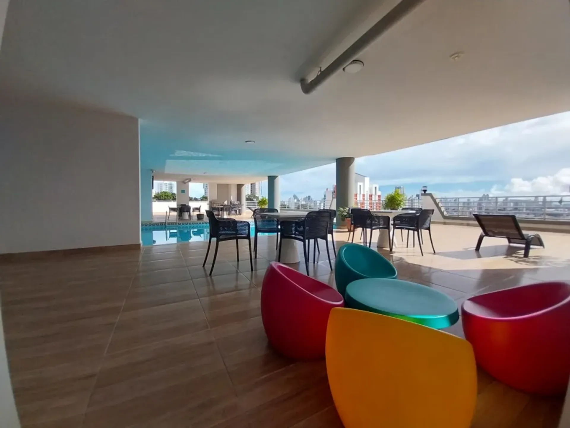 Condominium dans Bétanie, Panama 12273258