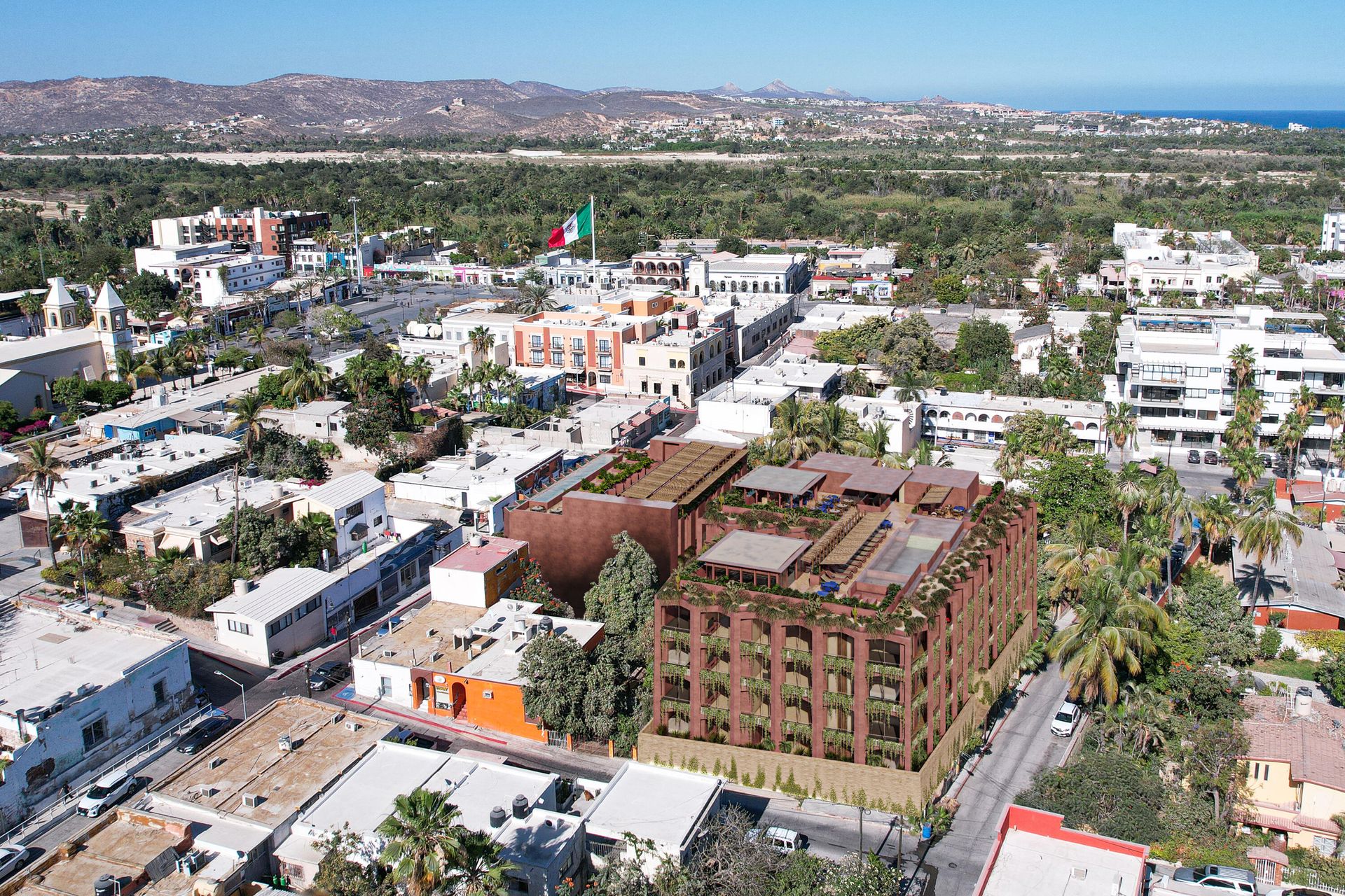 casa en San José del Cabo, Baja California Sur 12273458