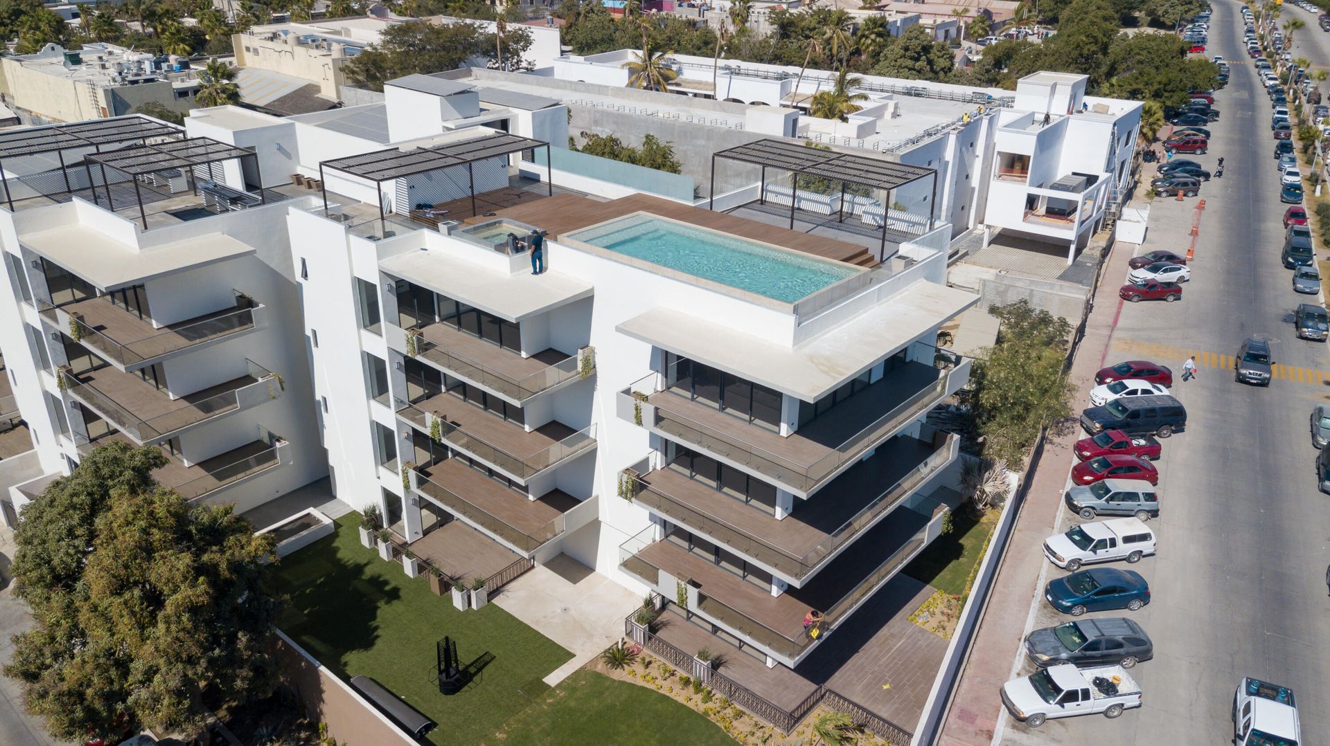 Haus im San Jose del Cabo, Baja California Sur 12273461