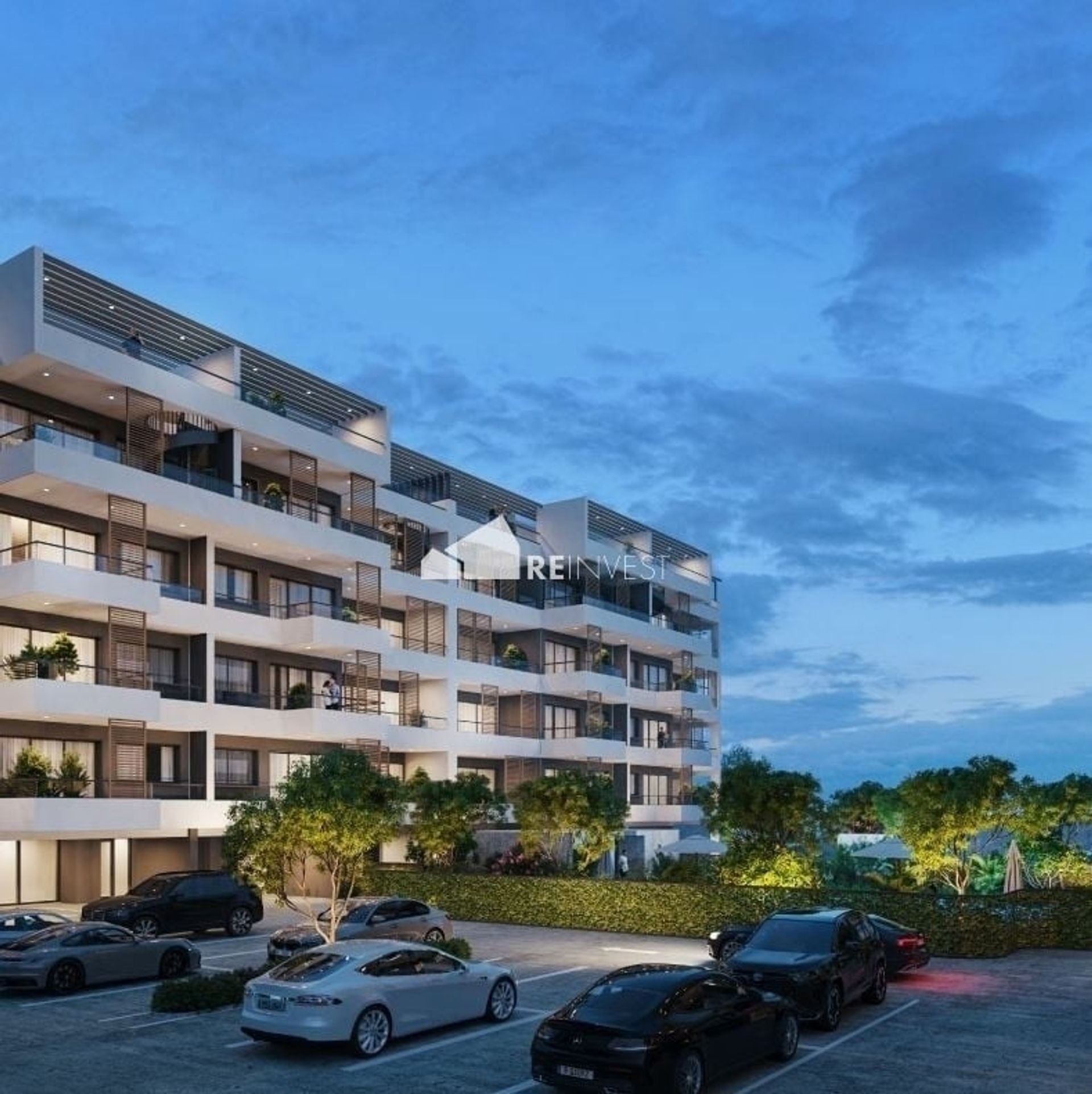 Condominium dans Limassol, Lémésos 12273531