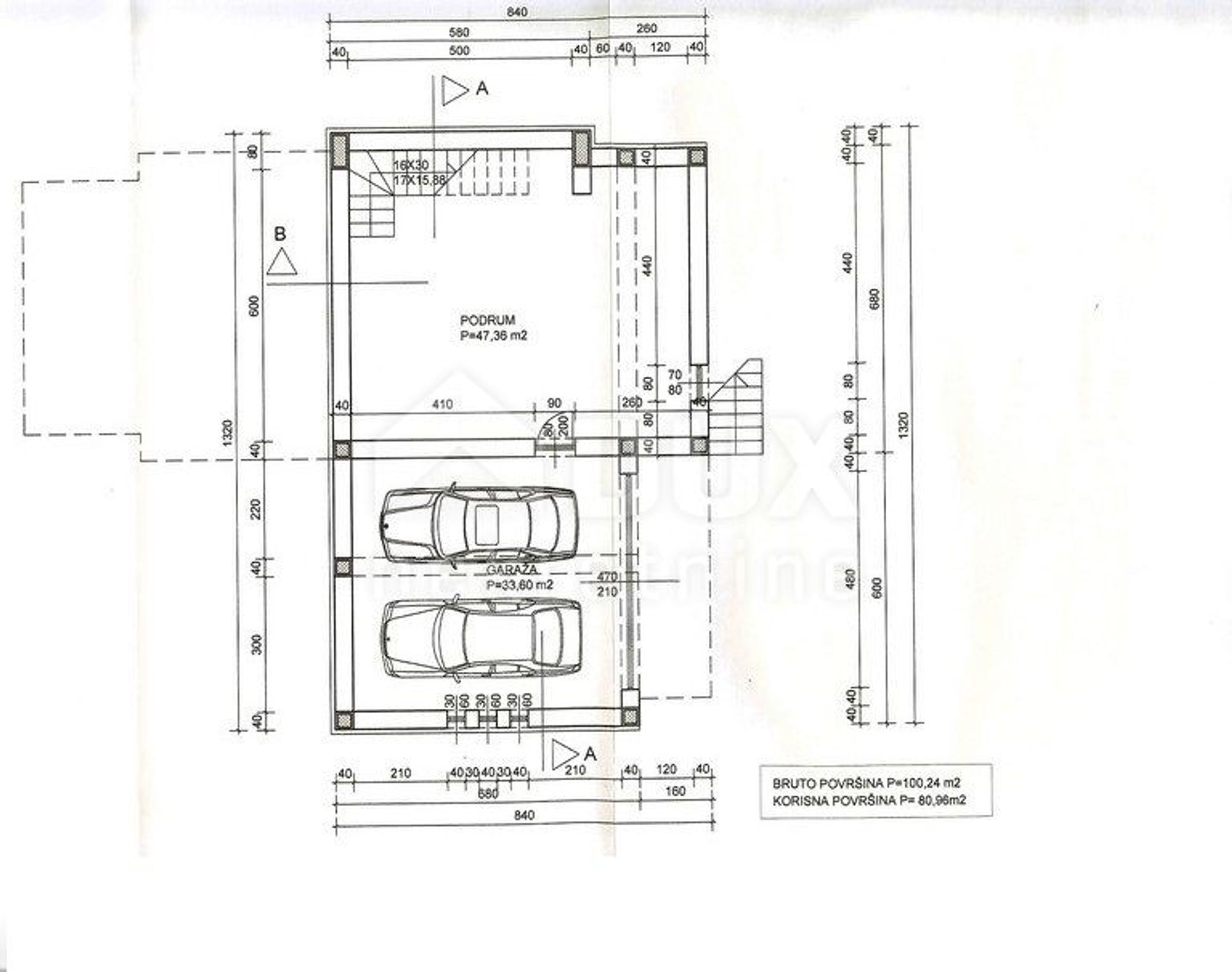 Land in Lovran, Primorje-Gorski Kotar County 12273589