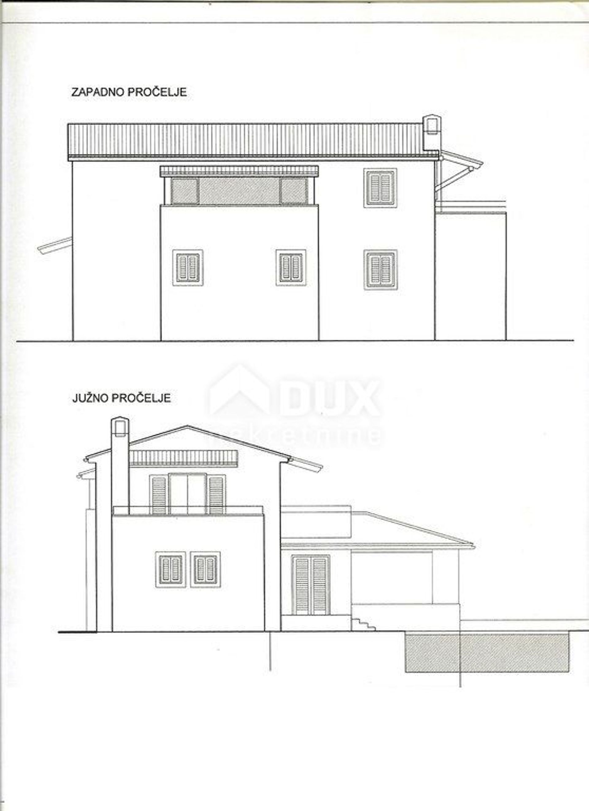 Land in Lovran, Primorje-Gorski Kotar County 12273589