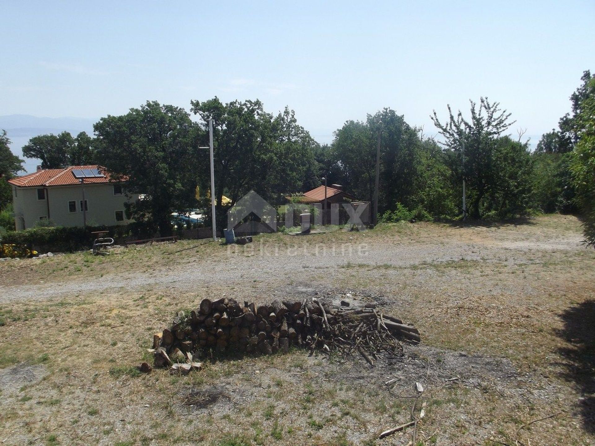 Land in Lovran, Primorje-Gorski Kotar County 12273589