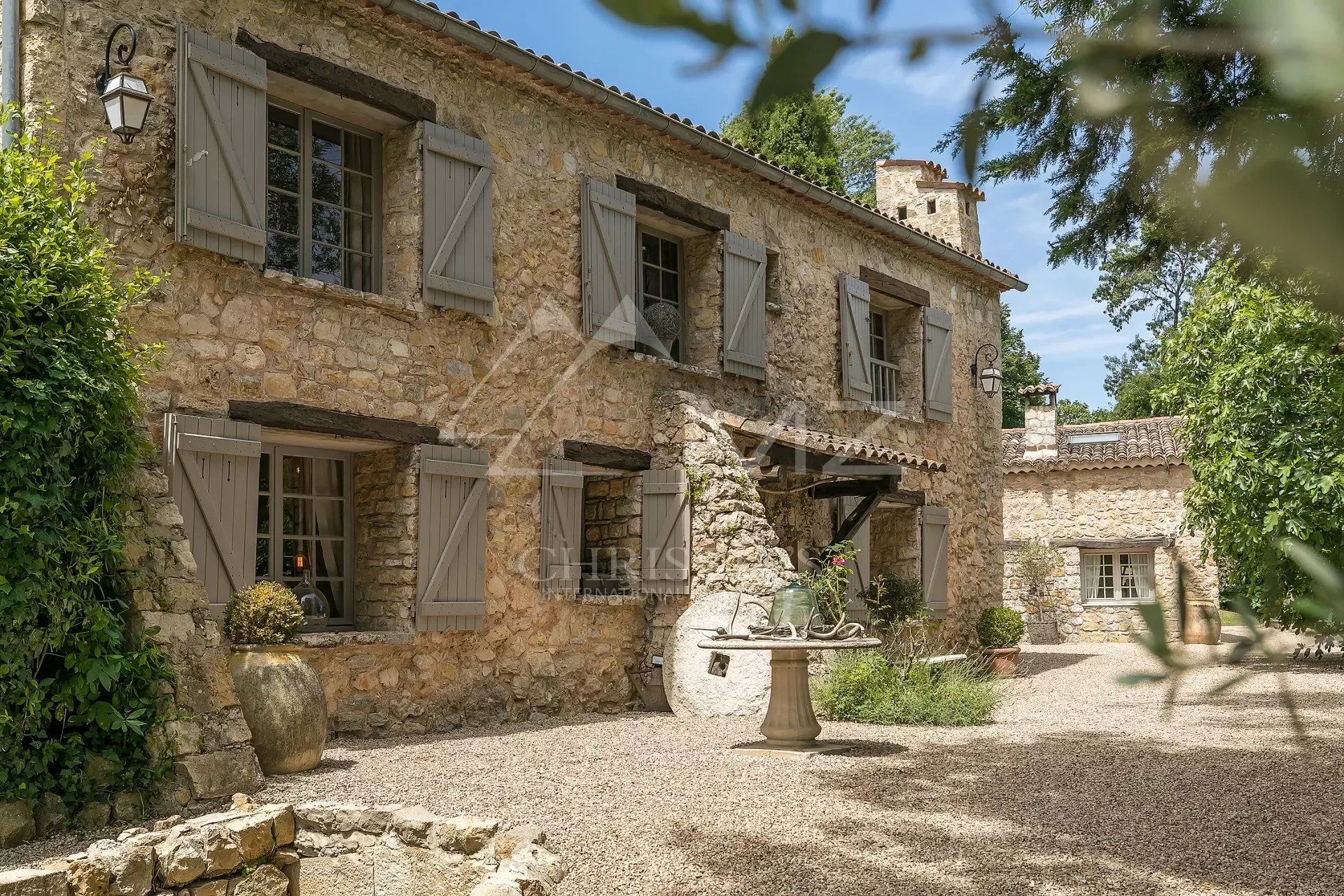 loger dans Opio, Provence-Alpes-Cote d'Azur 12273861