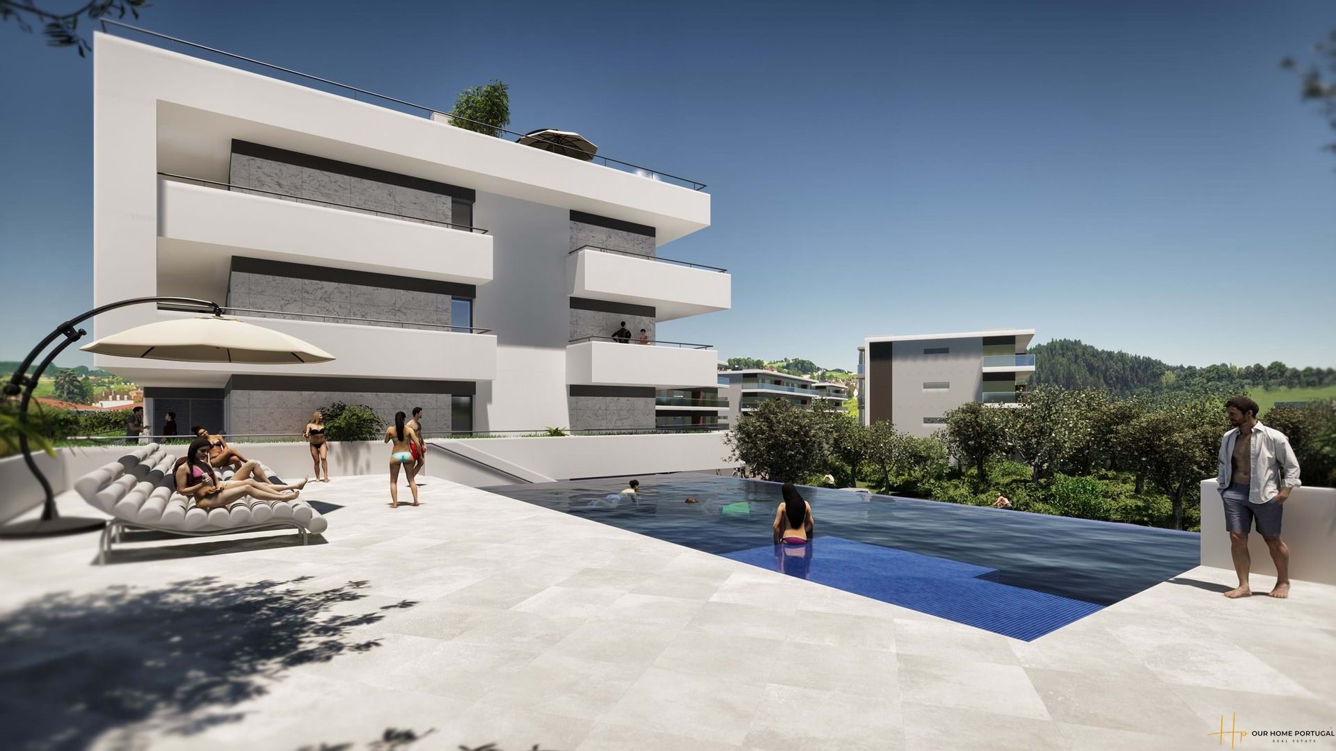 Condominium in Portimão, Faro District 12273888