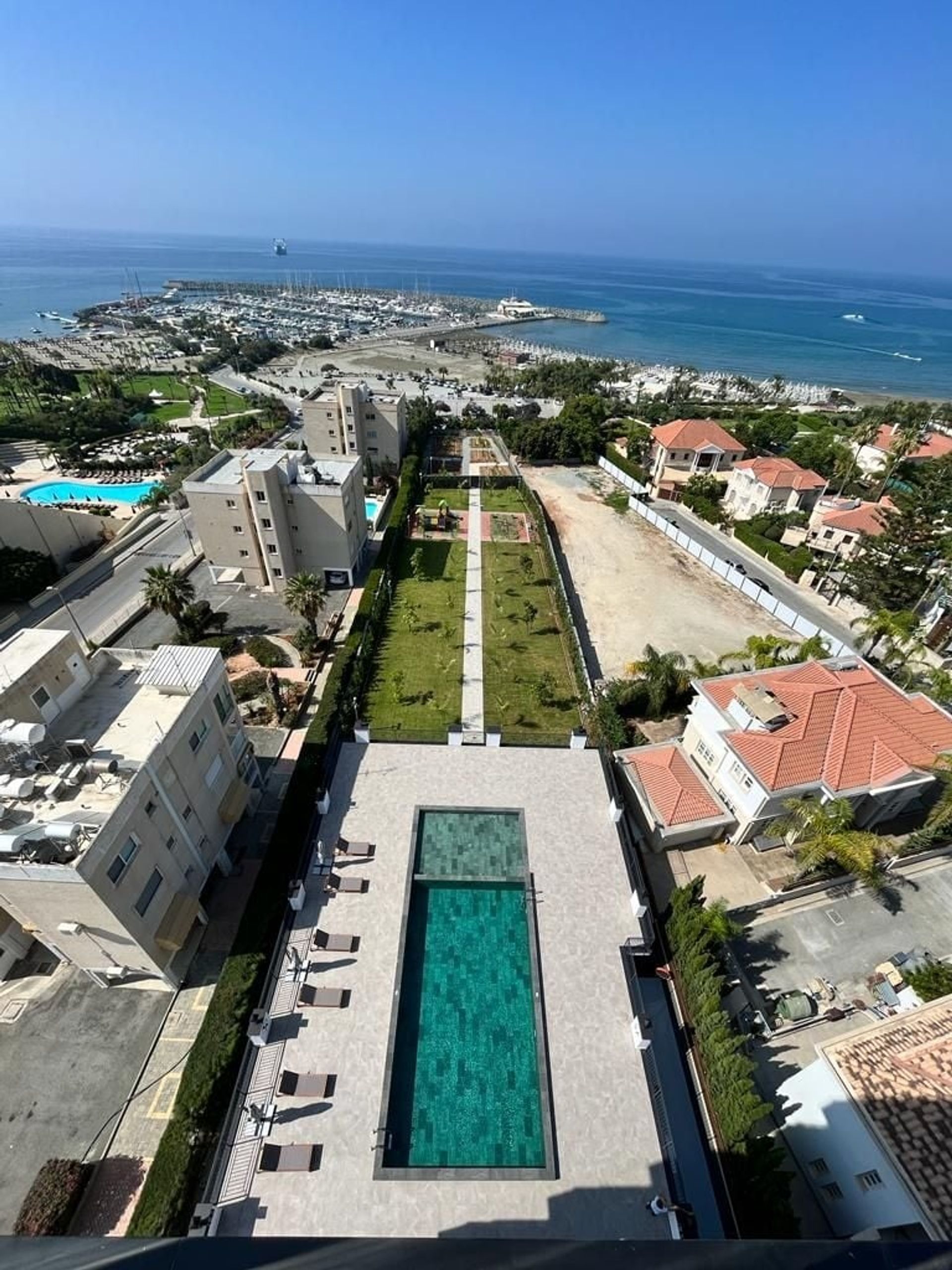 Condominium dans Pyrgos, Larnaka 12273890