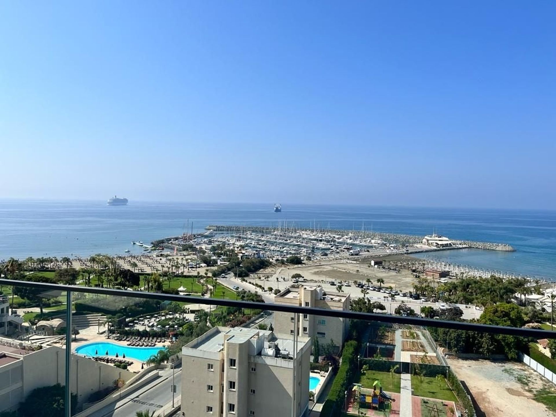 Condominium dans Pyrgos, Larnaka 12273890