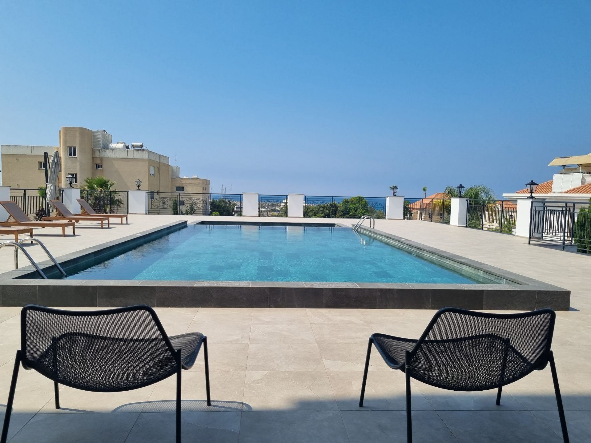 Condominium dans Pyrgos, Larnaka 12273890