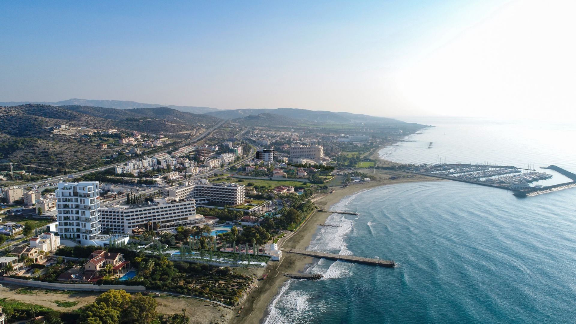 Condomínio no Ágios Tychon, Larnaca 12273891