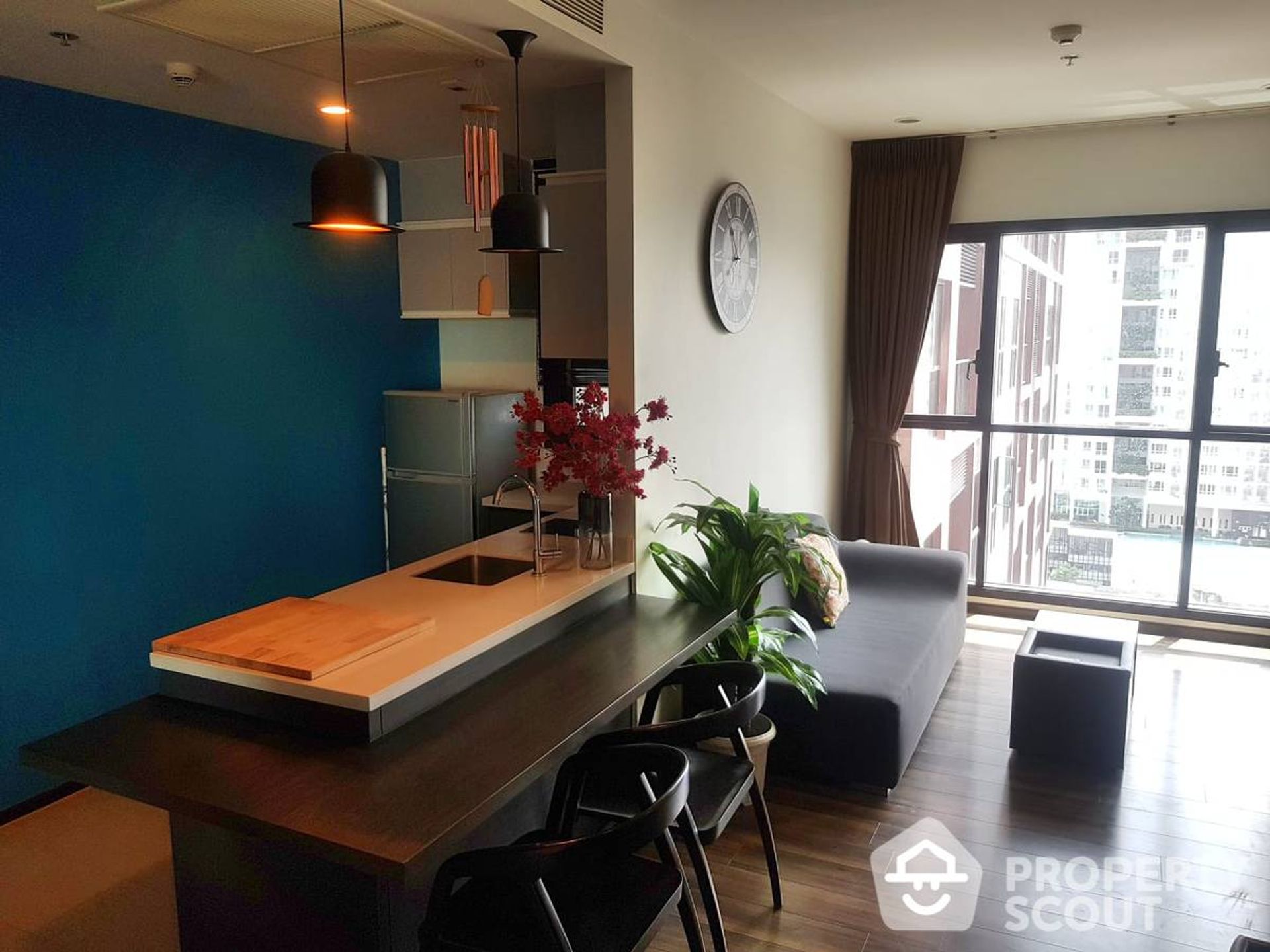 Condominium in Phra Khanong, Krung Thep Maha Nakhon 12274294