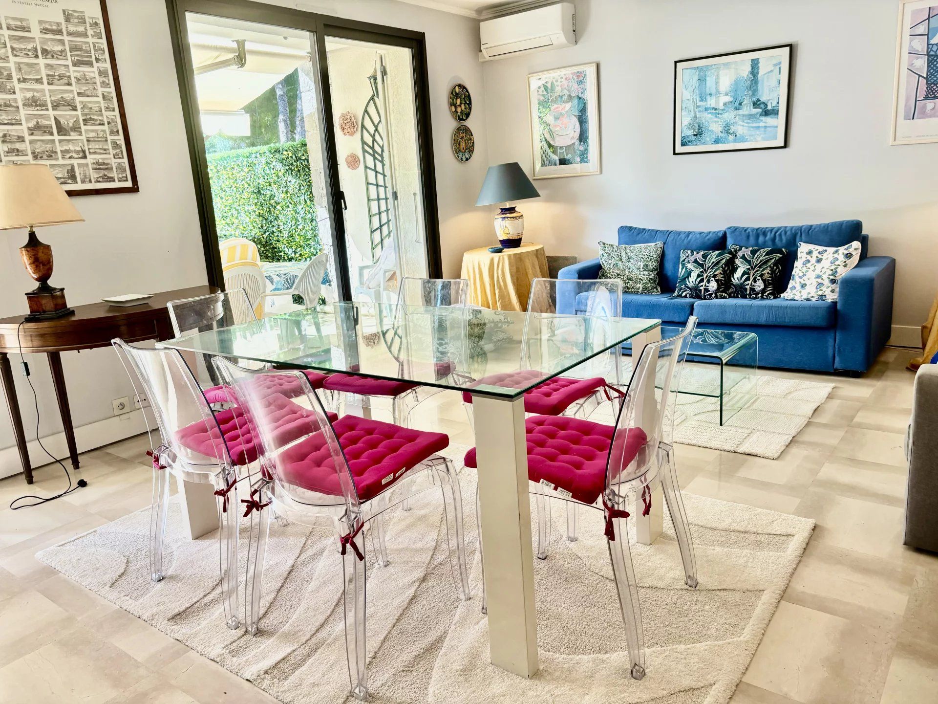 Condominium dans Villeneuve Loubet, Provence-Alpes-Côte d'Azur 12274876