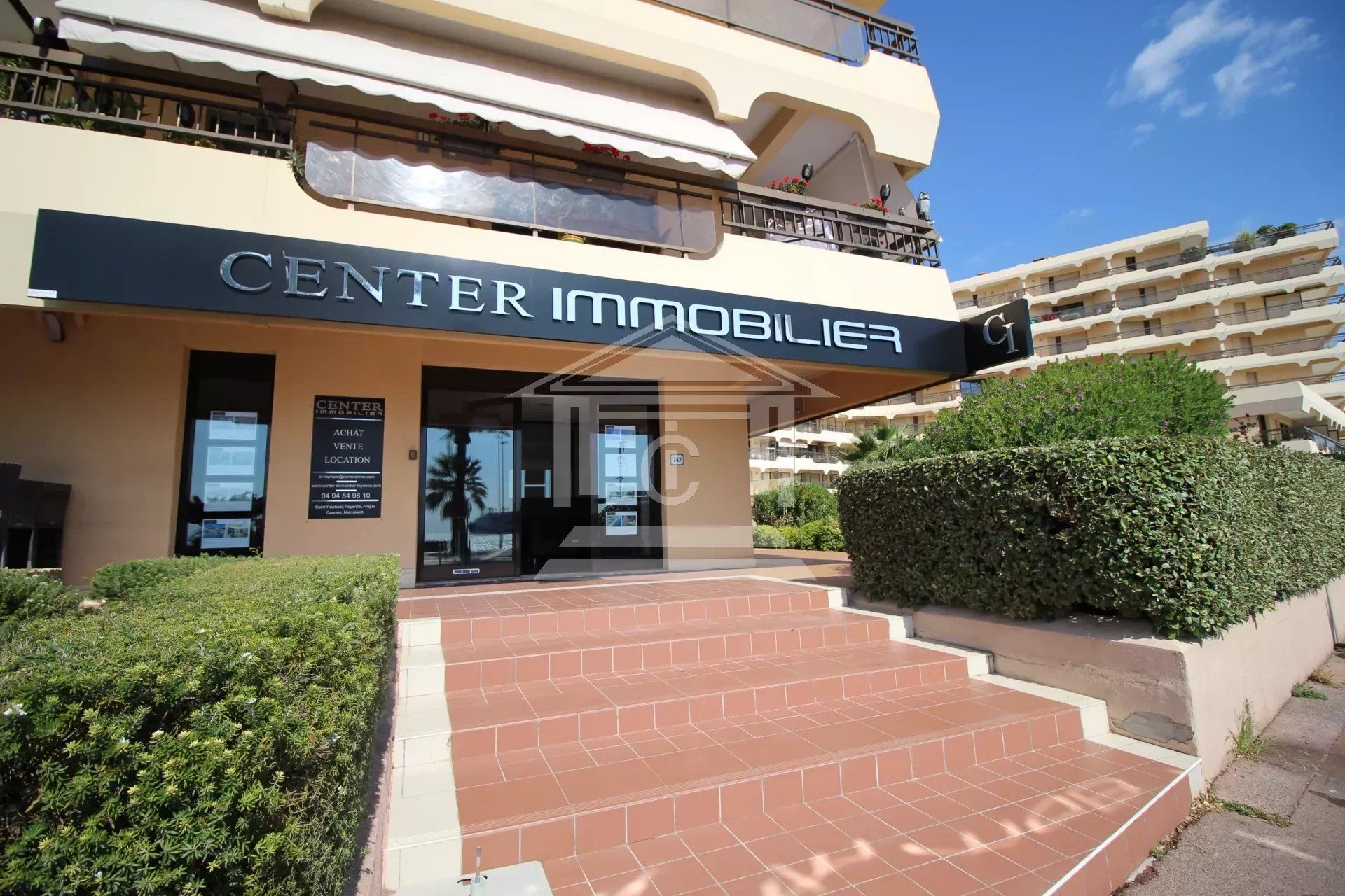 Condominium dans Saint-Raphaël, Var 12274933