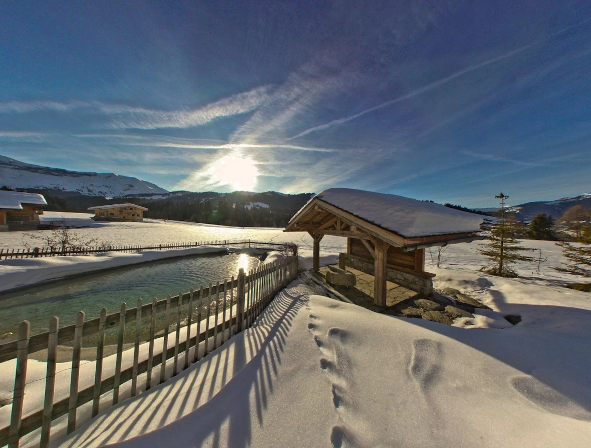 Hus i Megève, Haute-Savoie 12275038