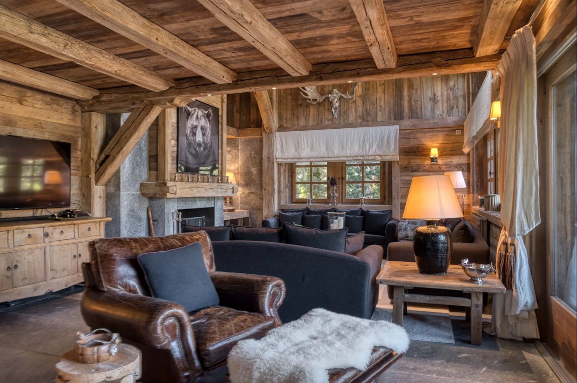 Huis in Megeve, Auvergne-Rhône-Alpes 12275038