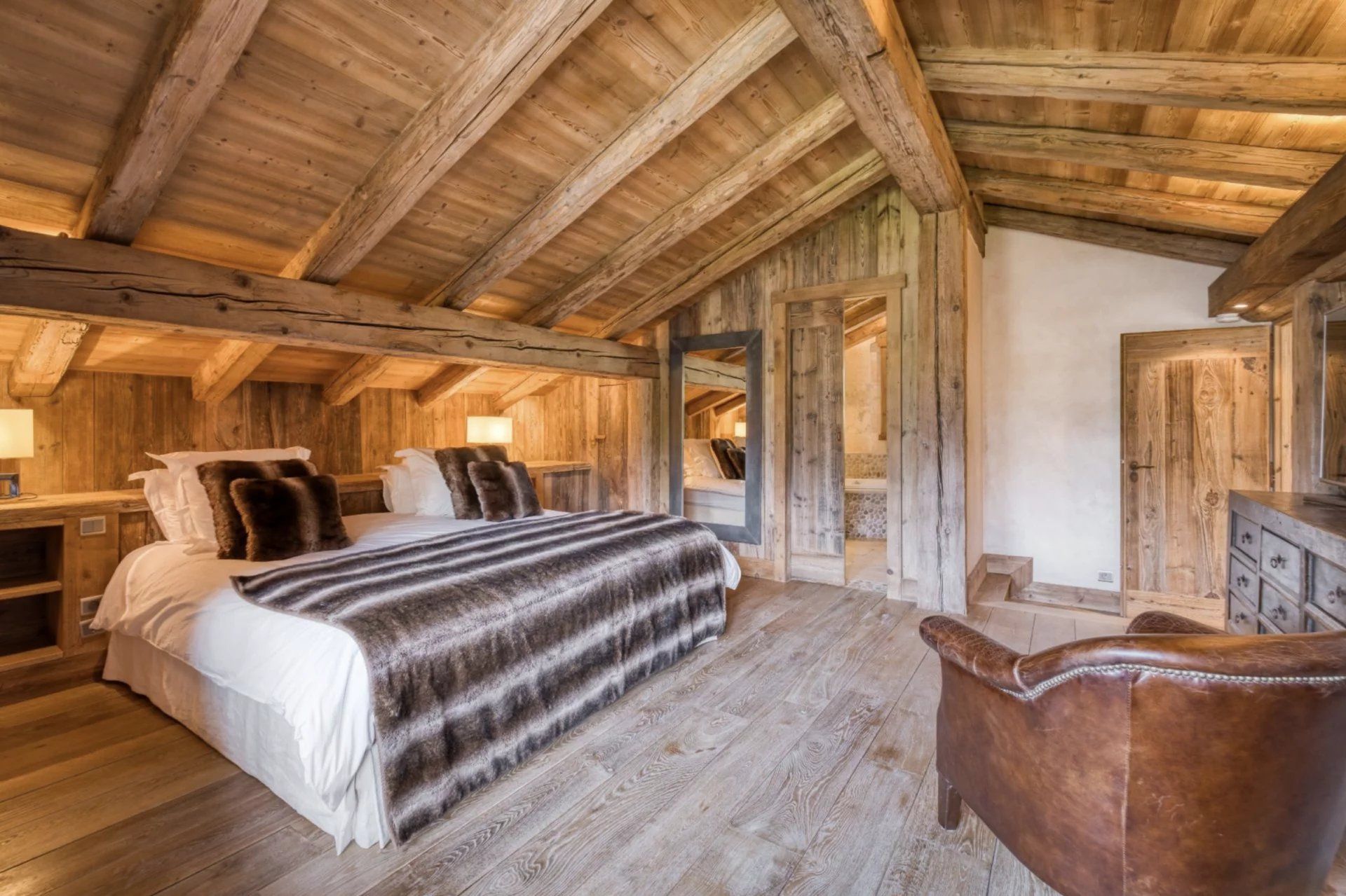 Hus i Megève, Haute-Savoie 12275038