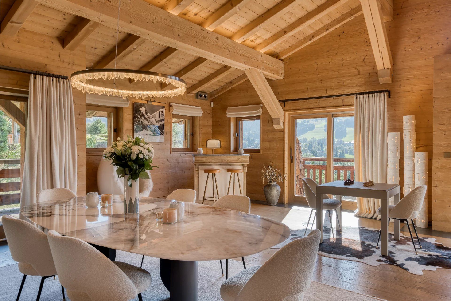 Huis in Megève, Haute-Savoie 12275039